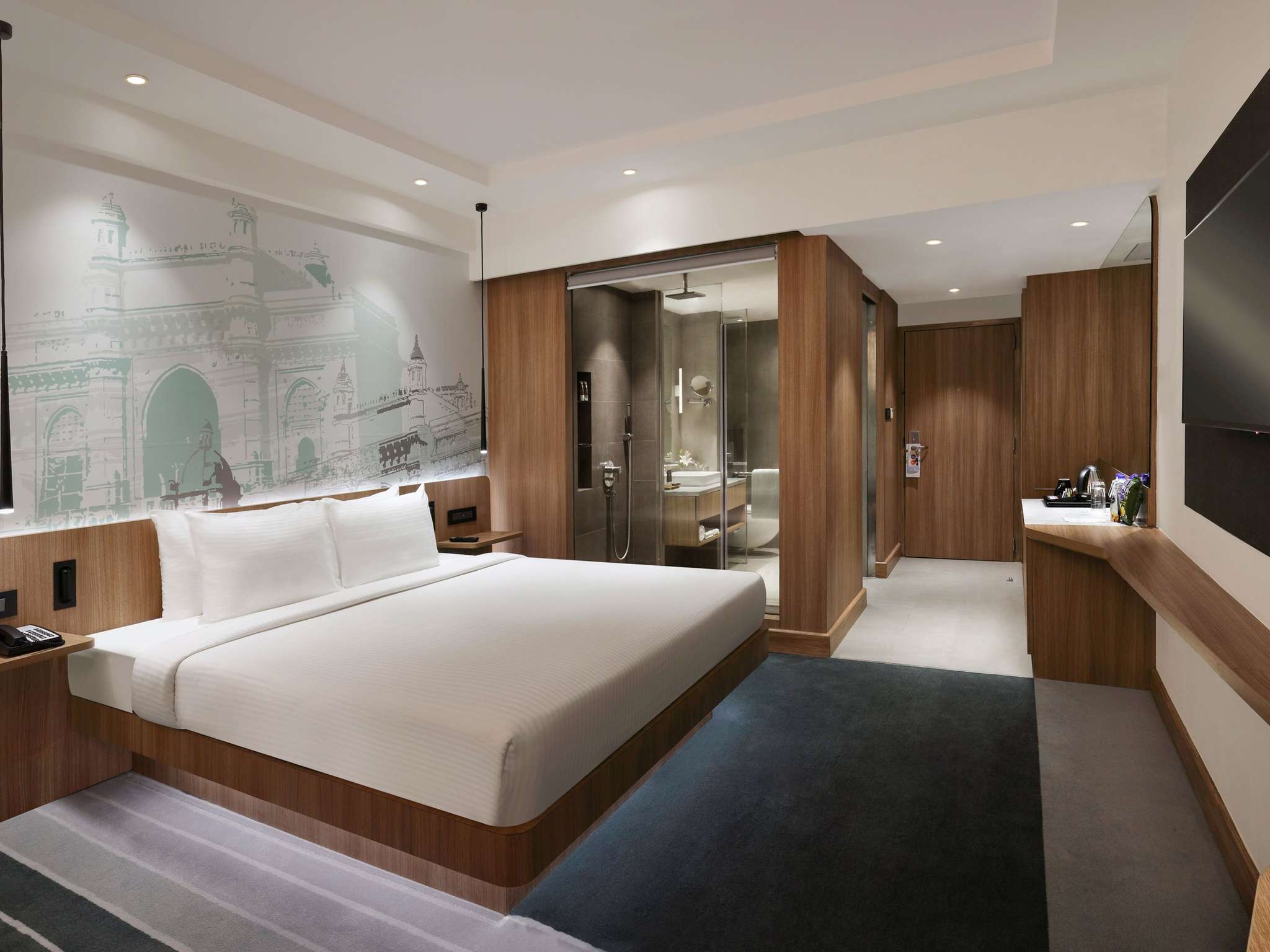 Foto - Novotel Mumbai Juhu Beach