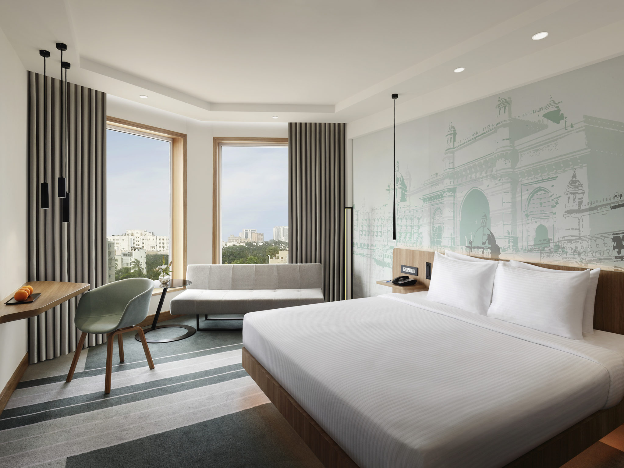 Photo - Novotel Mumbai Juhu Beach