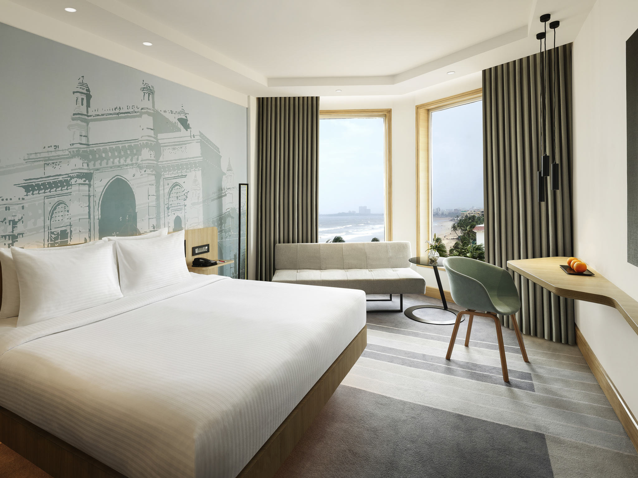 Photo - Novotel Mumbai Juhu Beach