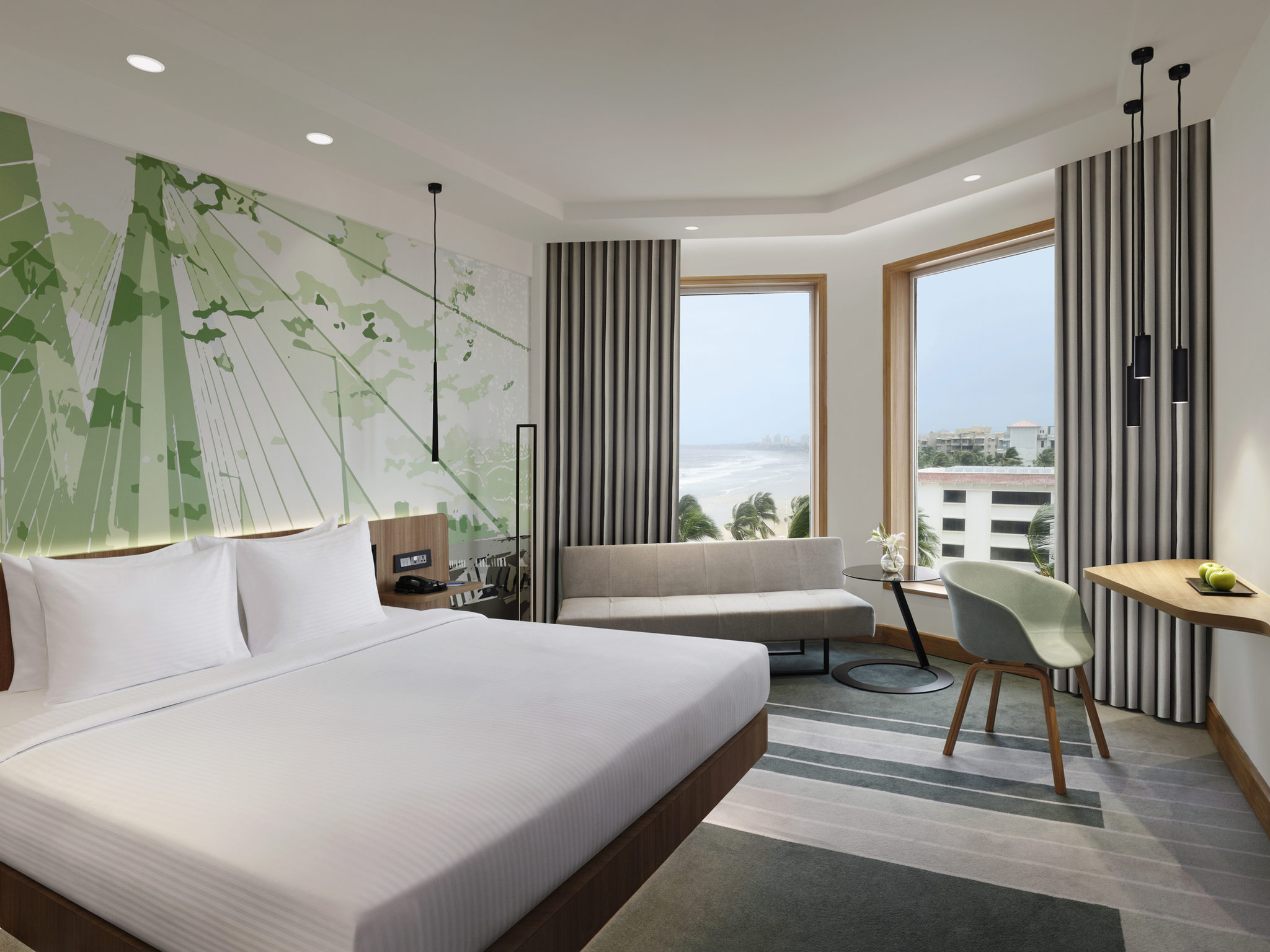 Photo - Novotel Mumbai Juhu Beach