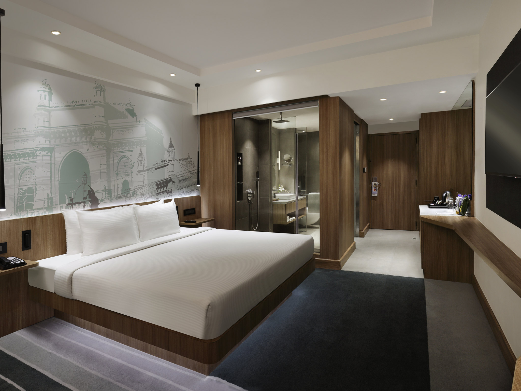 Photo - Novotel Mumbai Juhu Beach