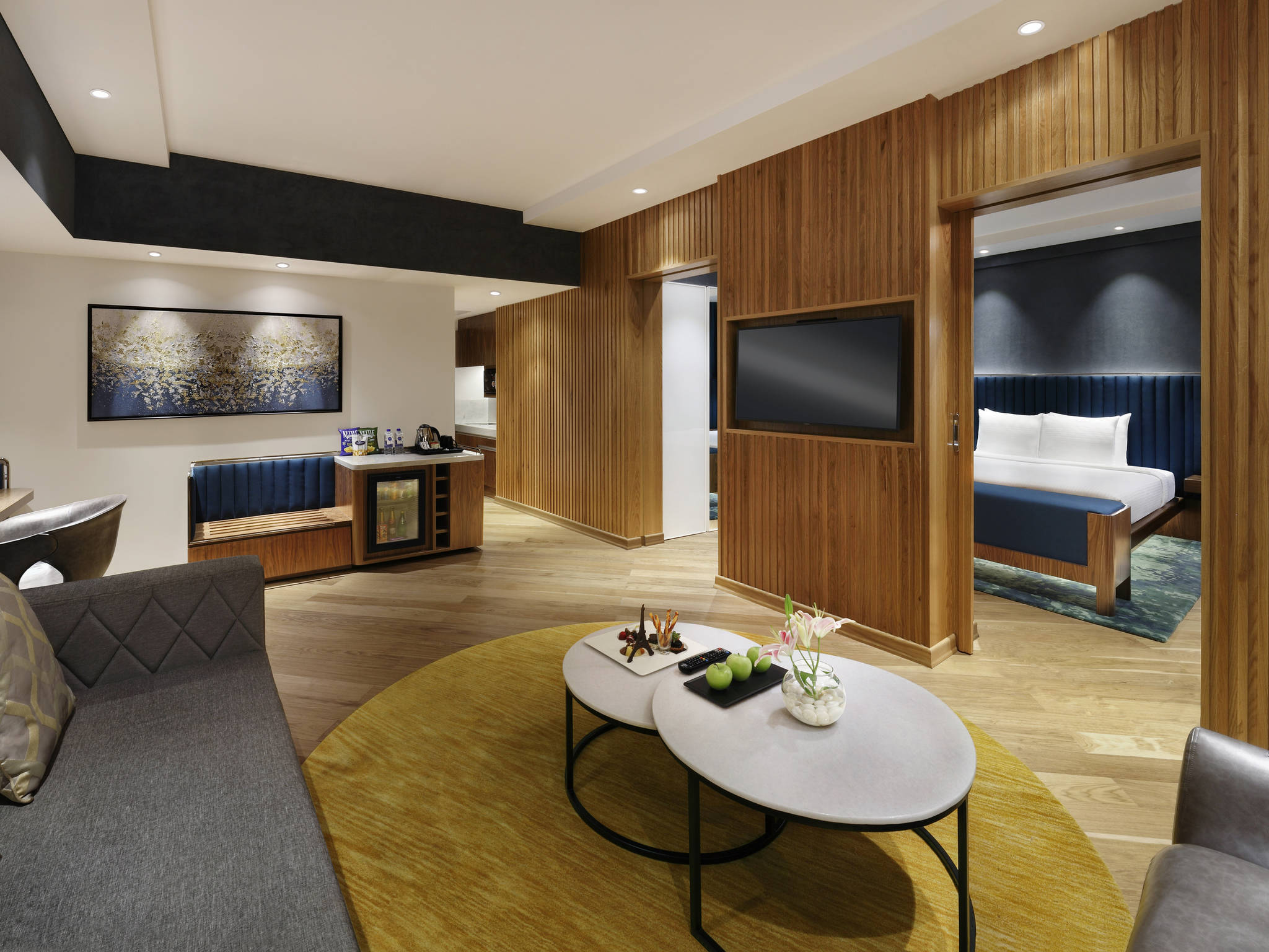 Photo - Novotel Mumbai Juhu Beach
