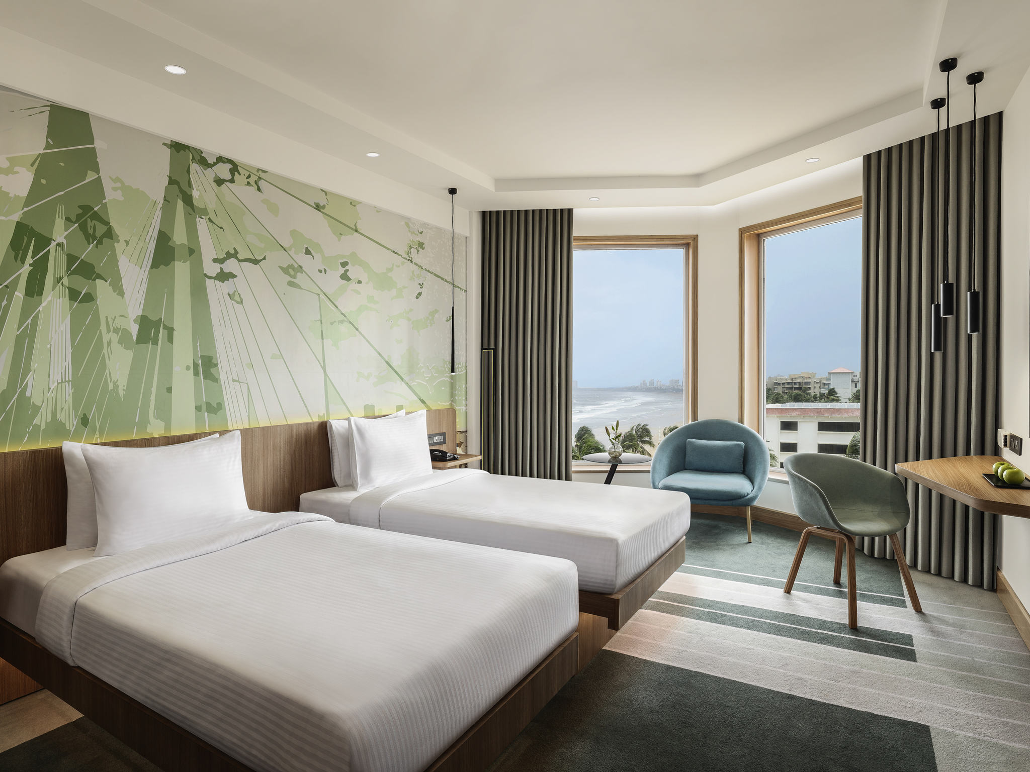 Photo - Novotel Mumbai Juhu Beach