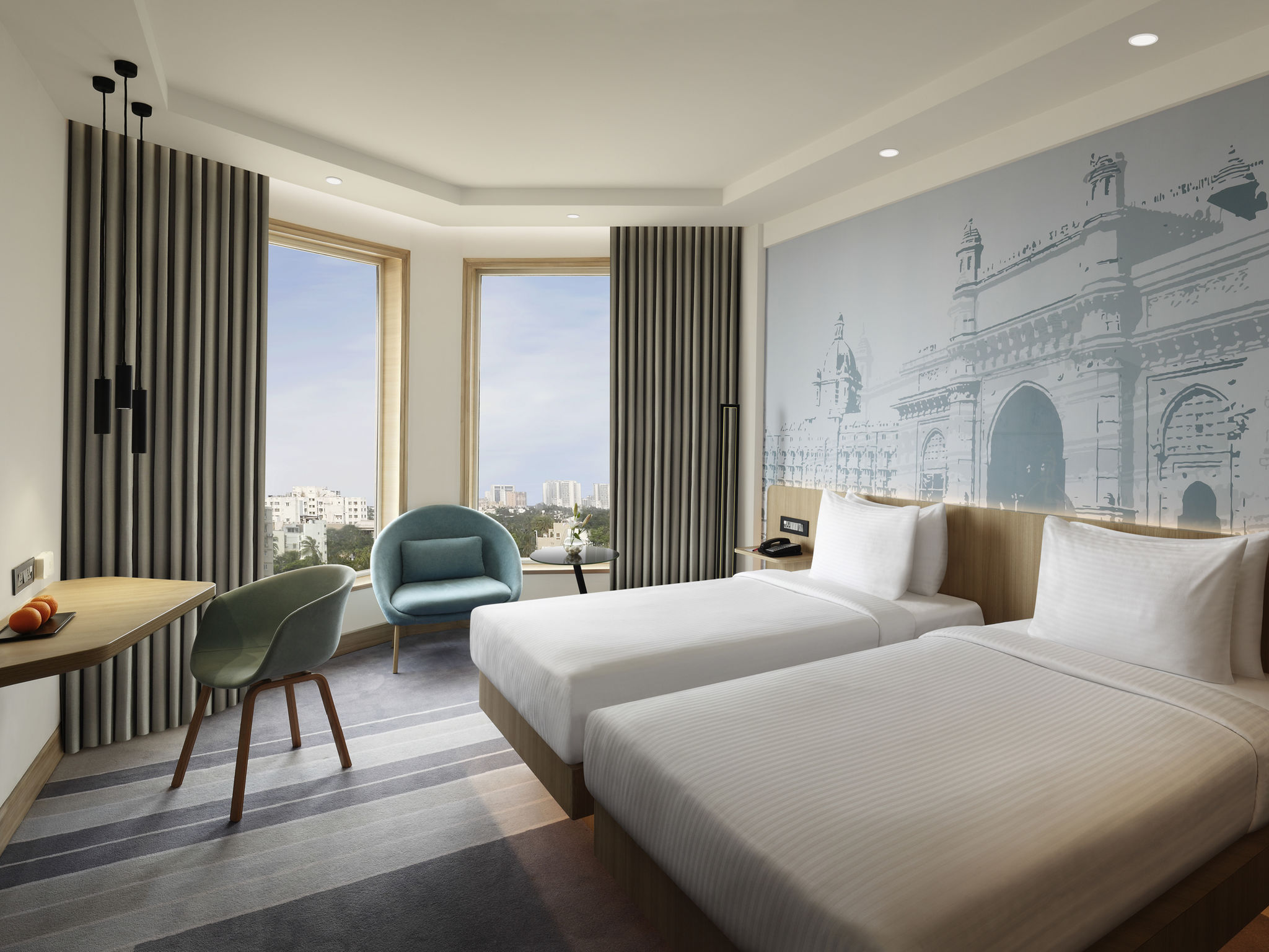Photo - Novotel Mumbai Juhu Beach