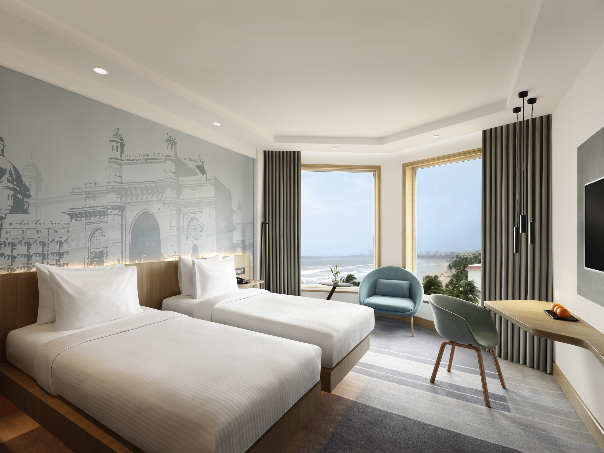 Photo - Novotel Mumbai Juhu Beach