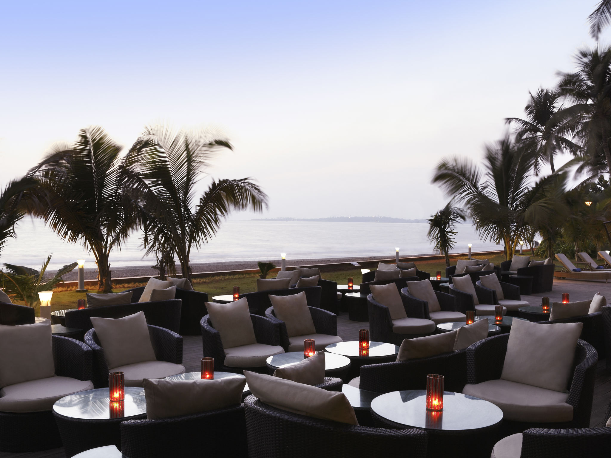 Photo - Novotel Mumbai Juhu Beach