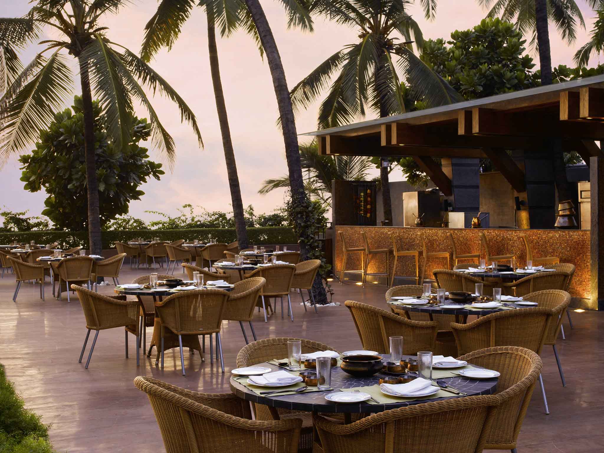 Photo - Novotel Mumbai Juhu Beach