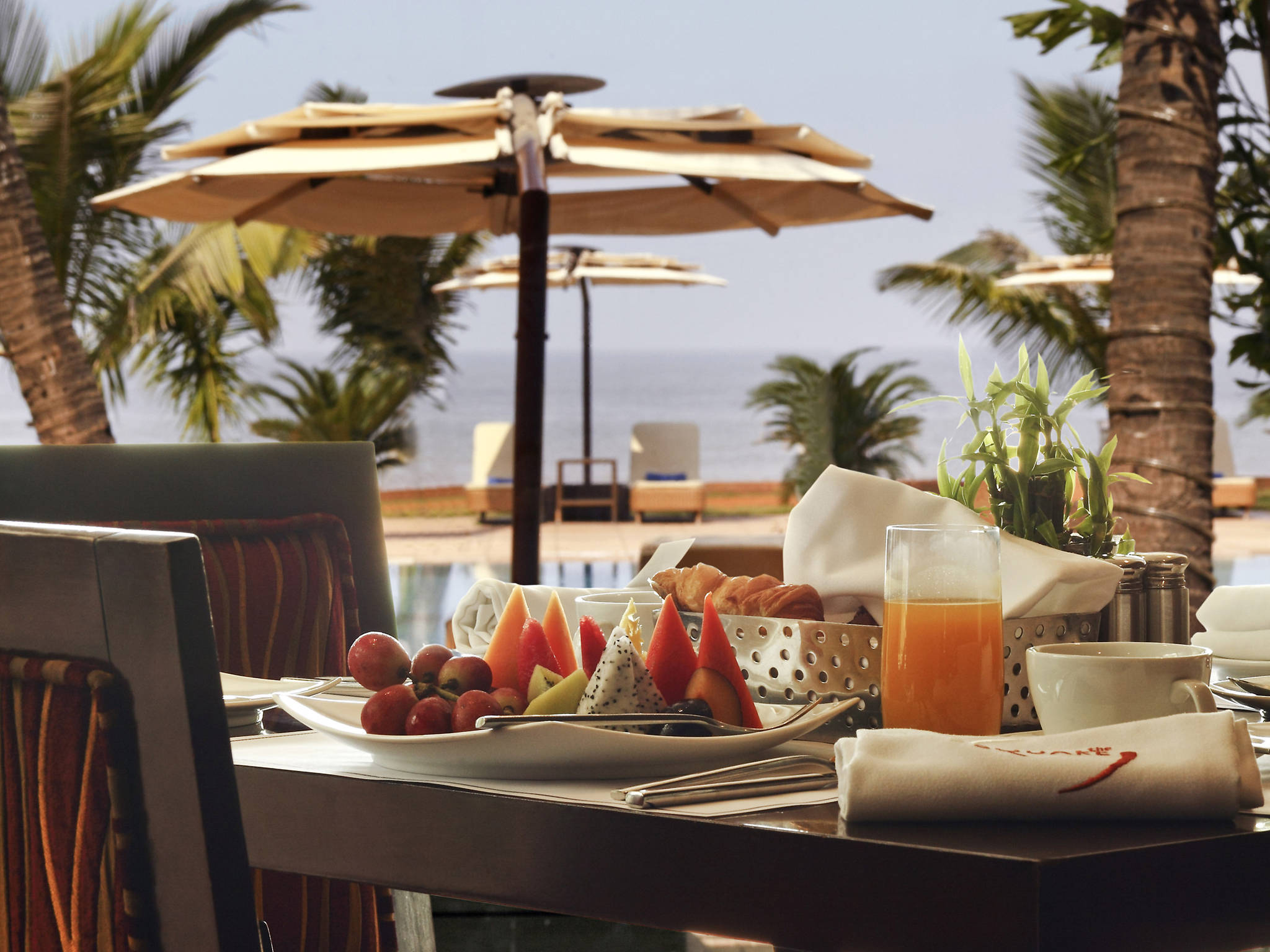 Photo - Novotel Mumbai Juhu Beach