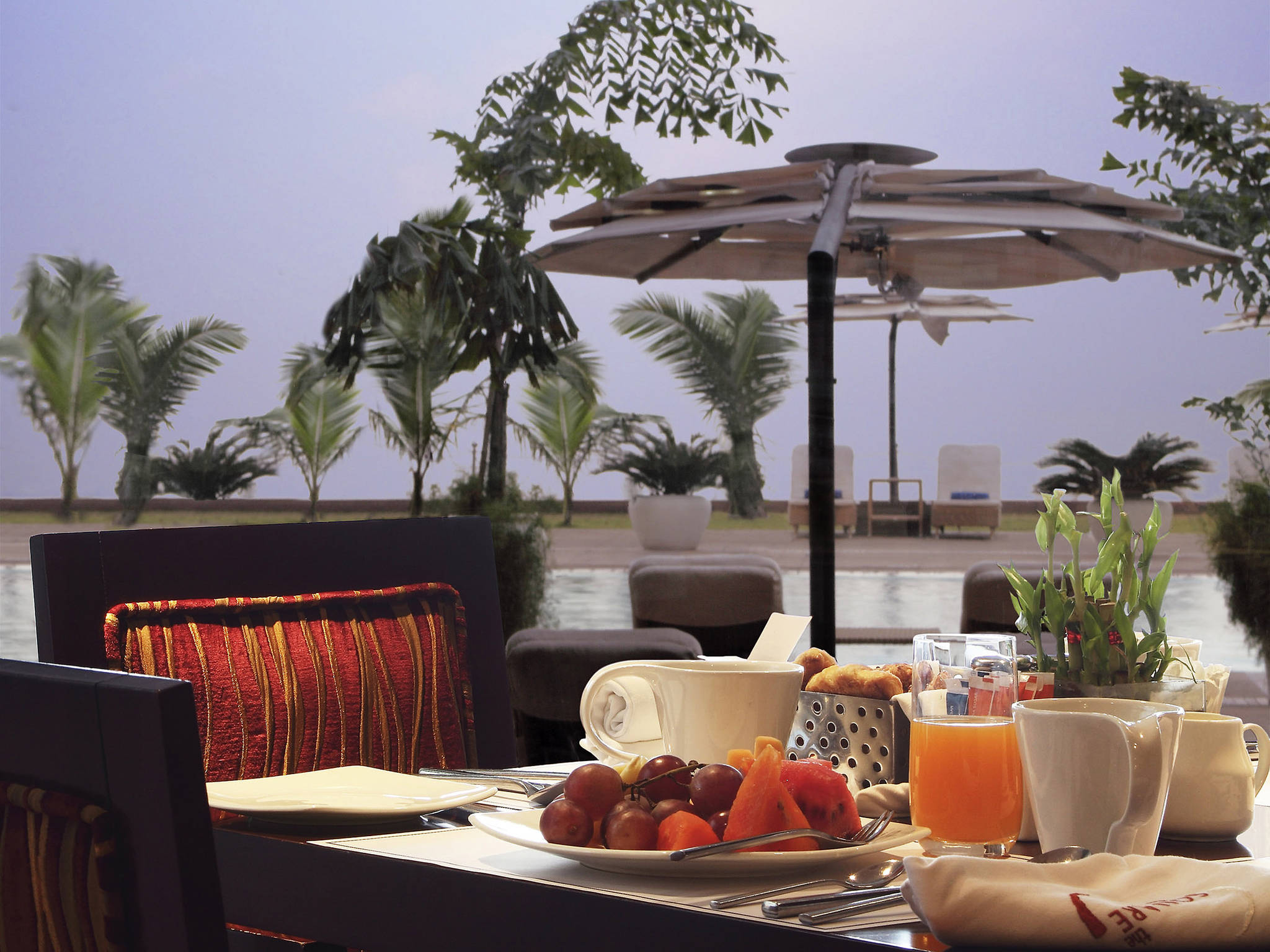 Photo - Novotel Mumbai Juhu Beach