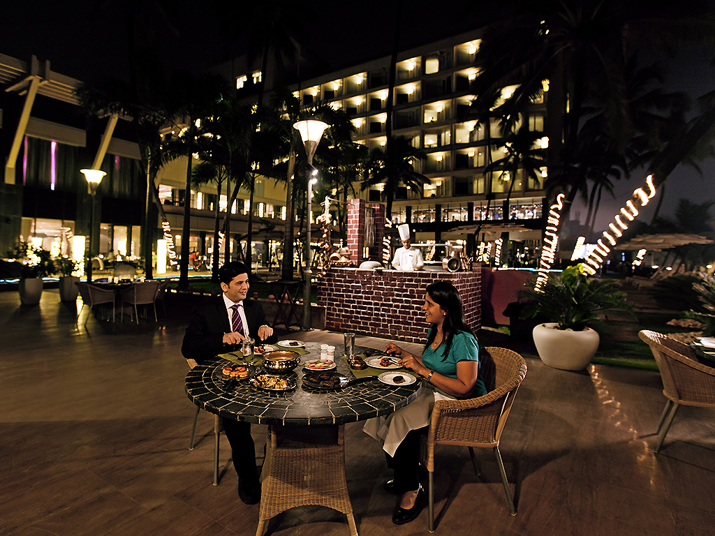 Photo - Novotel Mumbai Juhu Beach