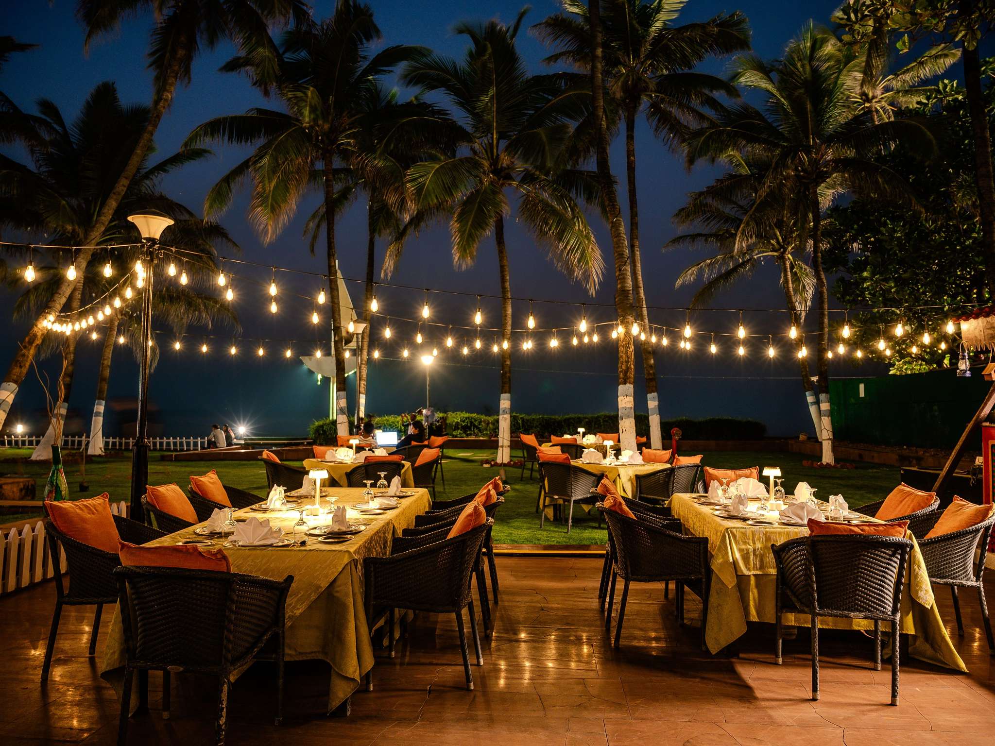 Foto - Novotel Mumbai Juhu Beach