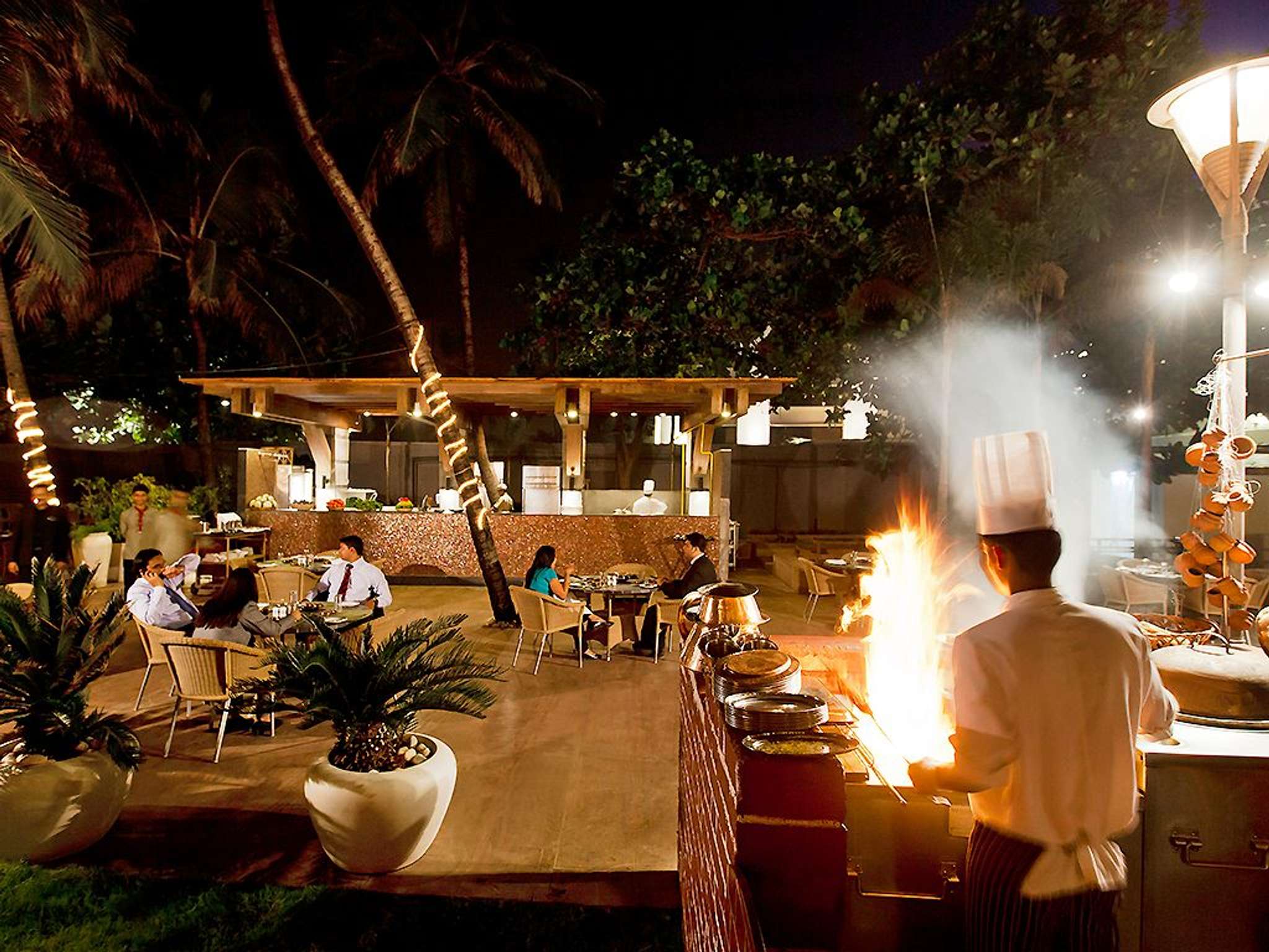 Foto - Novotel Mumbai Juhu Beach