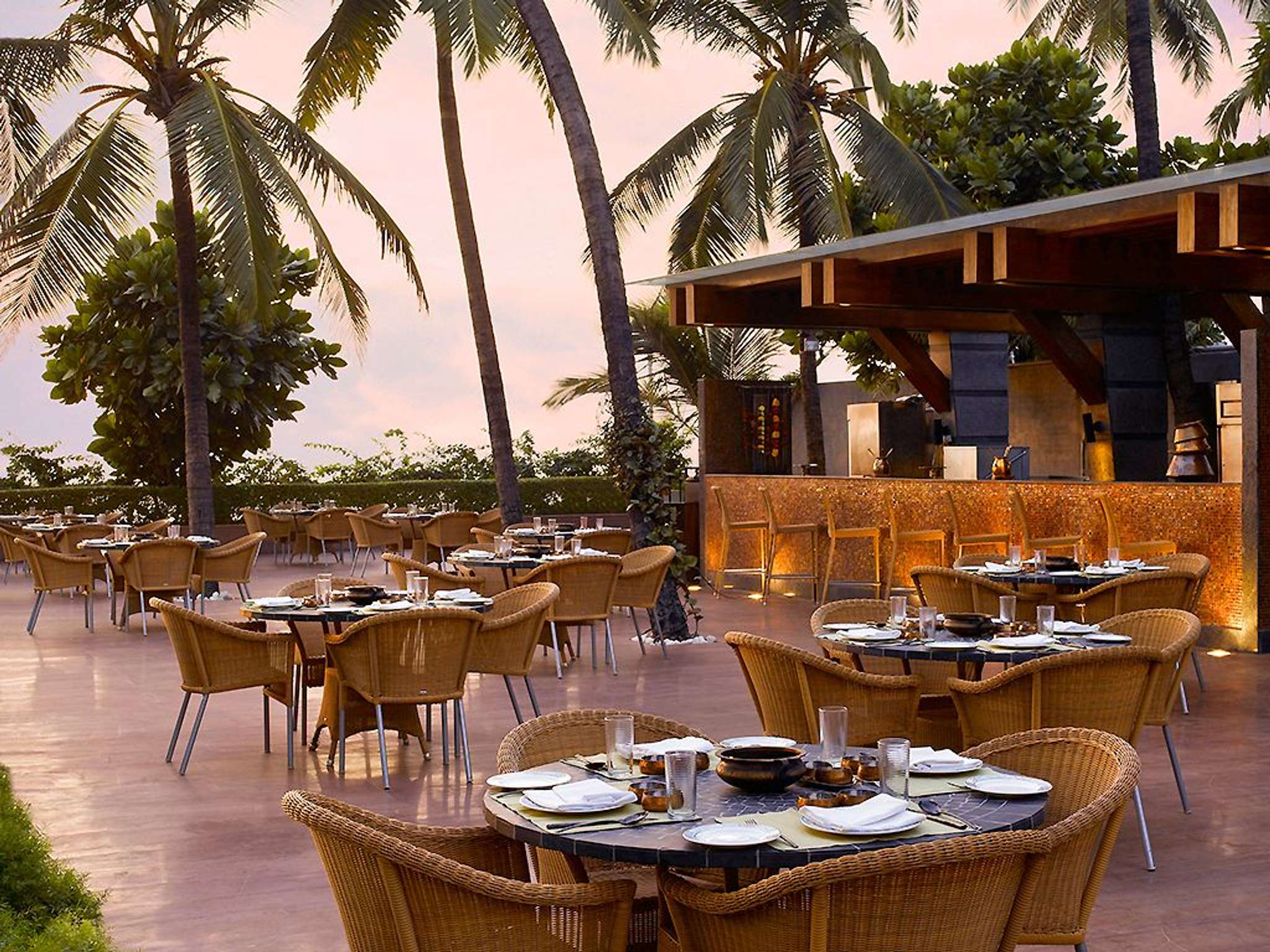 Foto - Novotel Mumbai Juhu Beach
