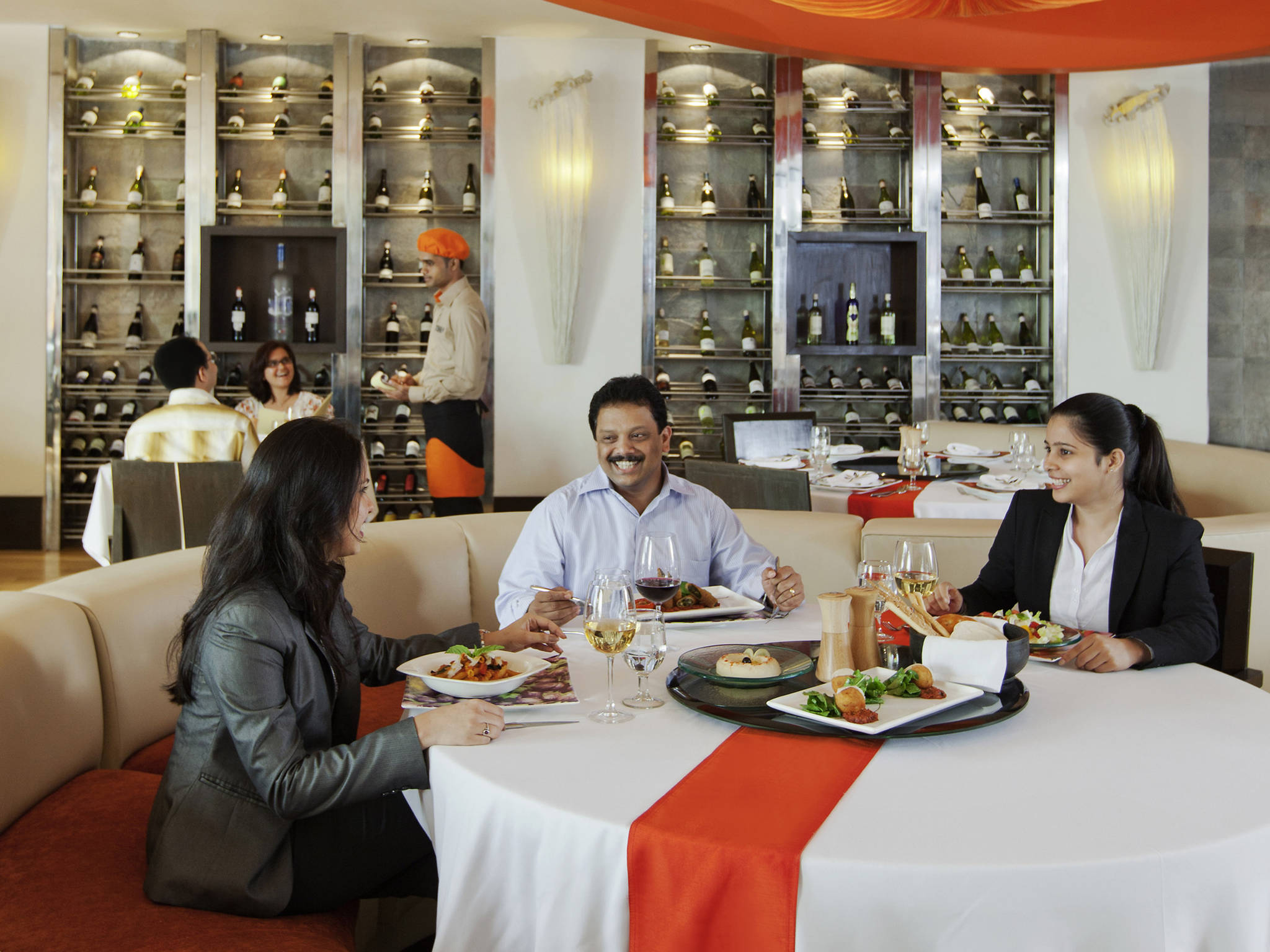 Photo - Novotel Mumbai Juhu Beach