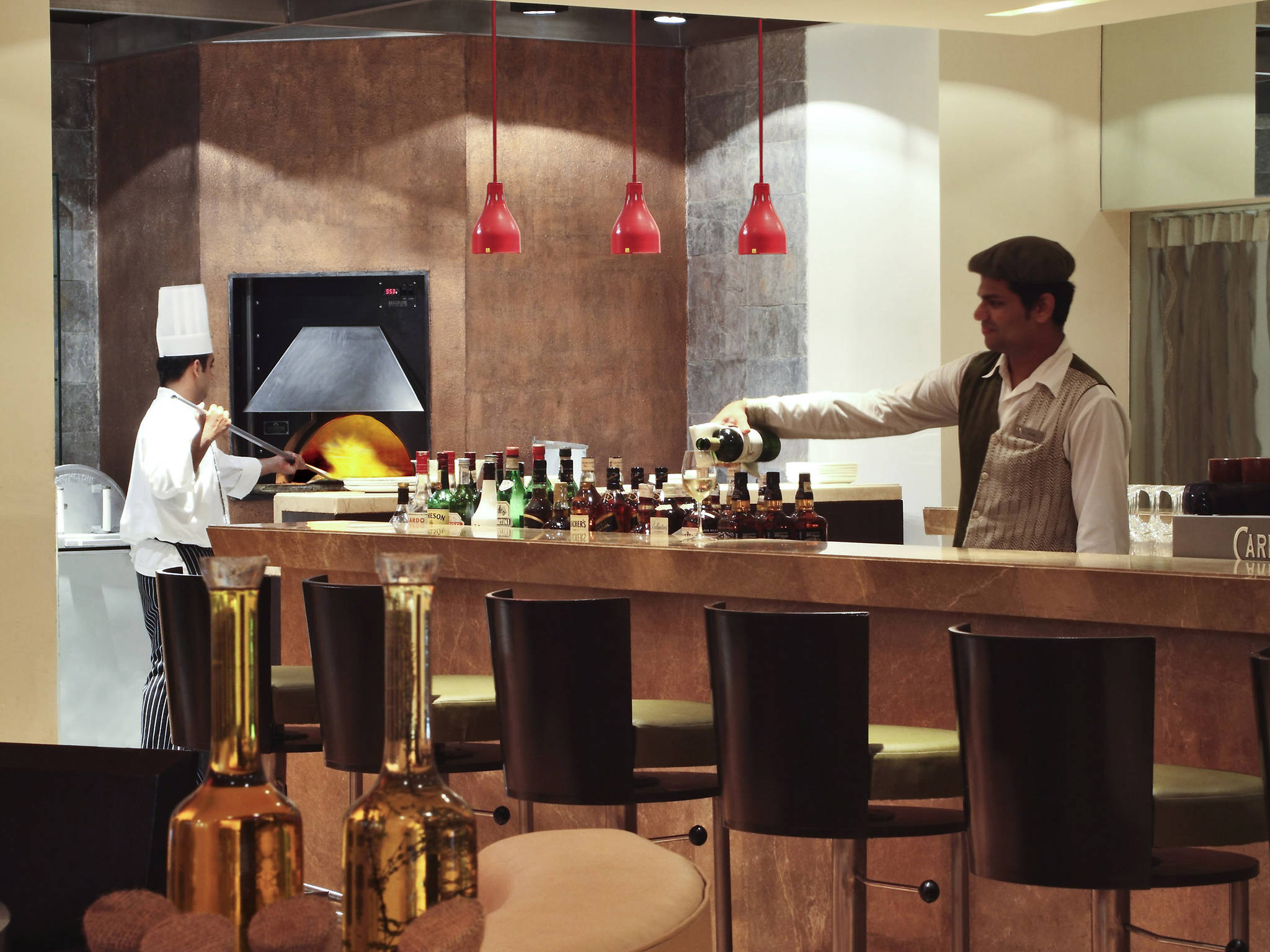 Photo - Novotel Mumbai Juhu Beach