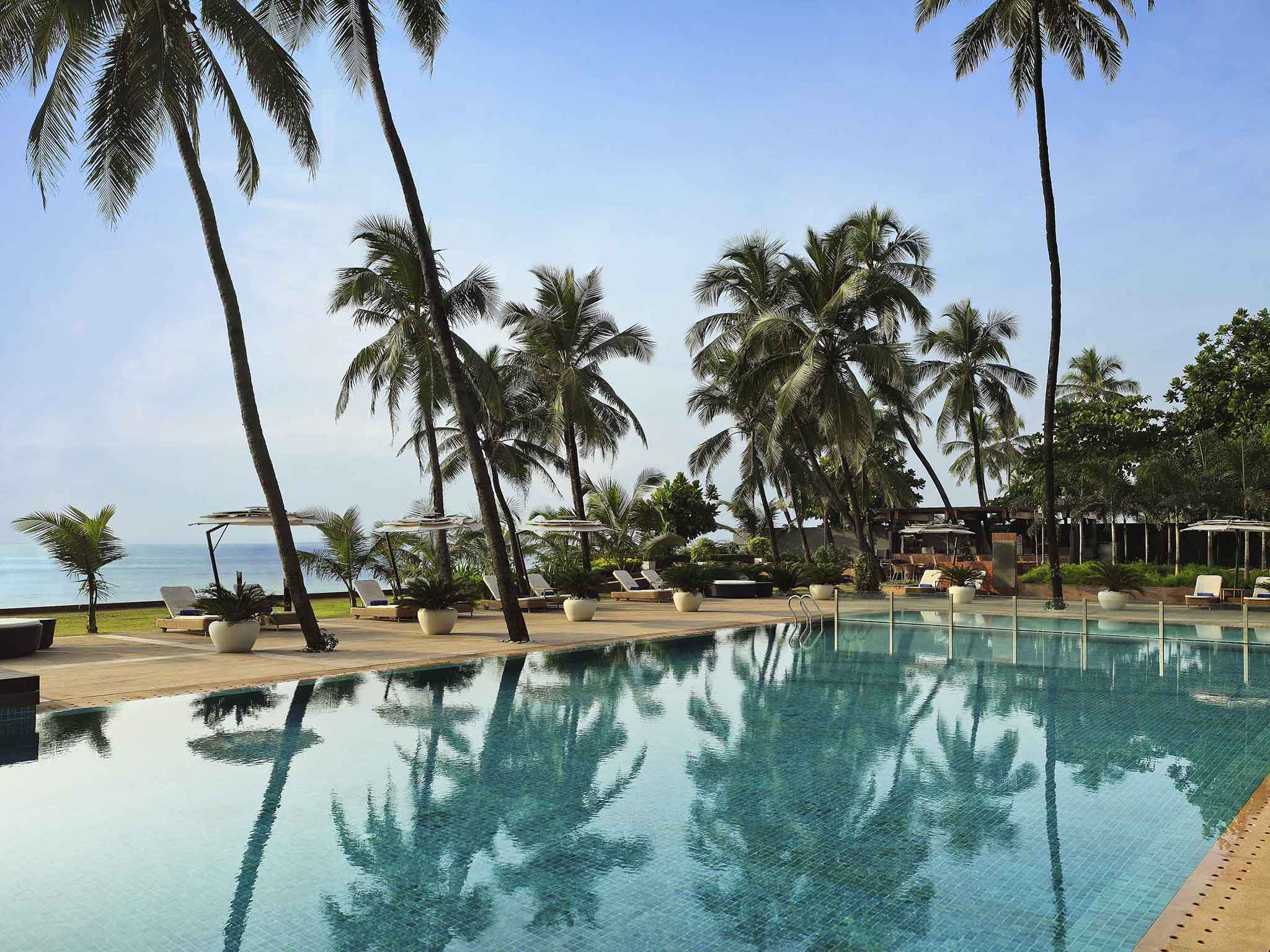Photo - Novotel Mumbai Juhu Beach