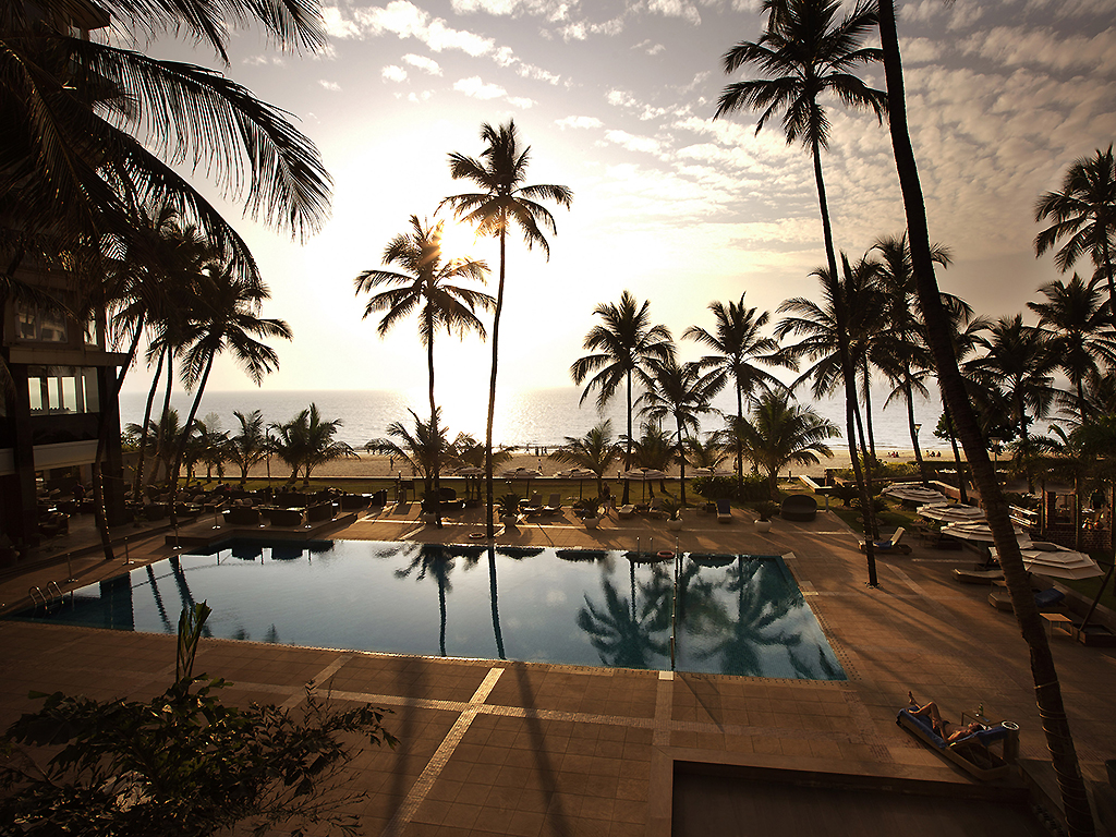 Photo - Novotel Mumbai Juhu Beach