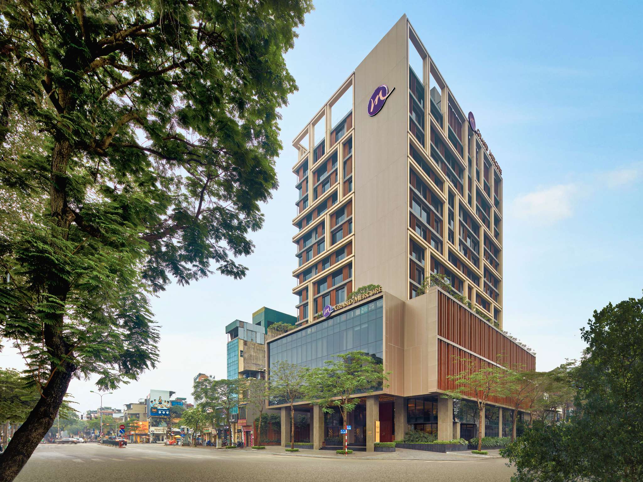 Photo - Grand Mercure Hanoi