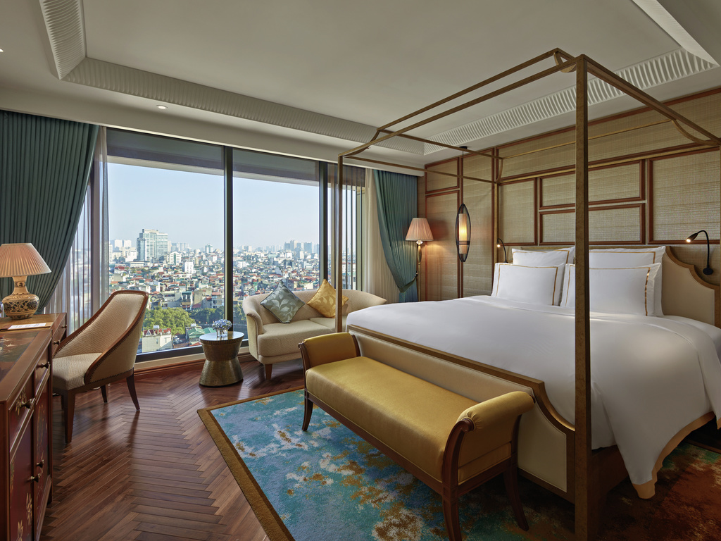 Grand Mercure Hanoi - ALL