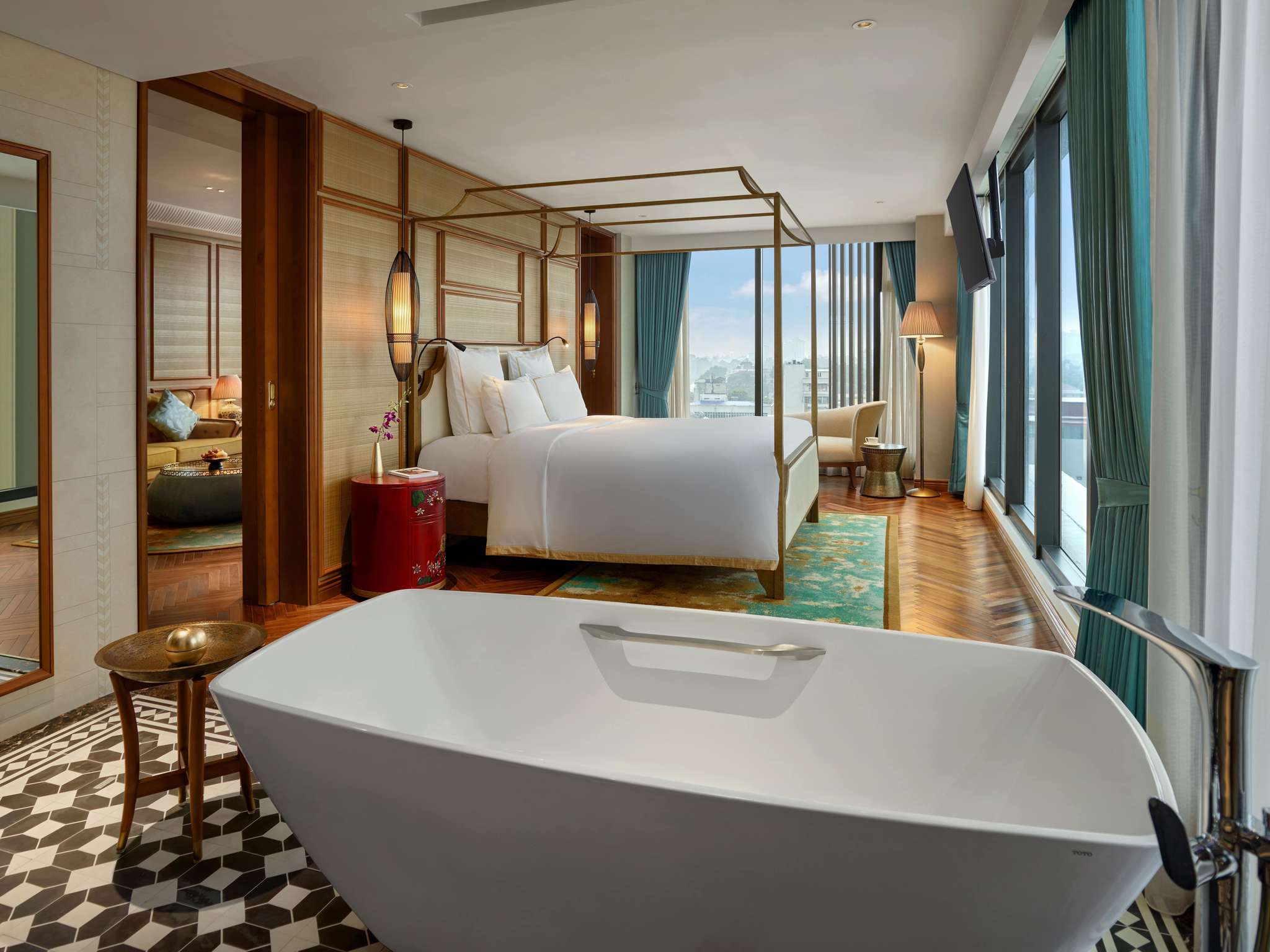 Photo - Grand Mercure Hanoi