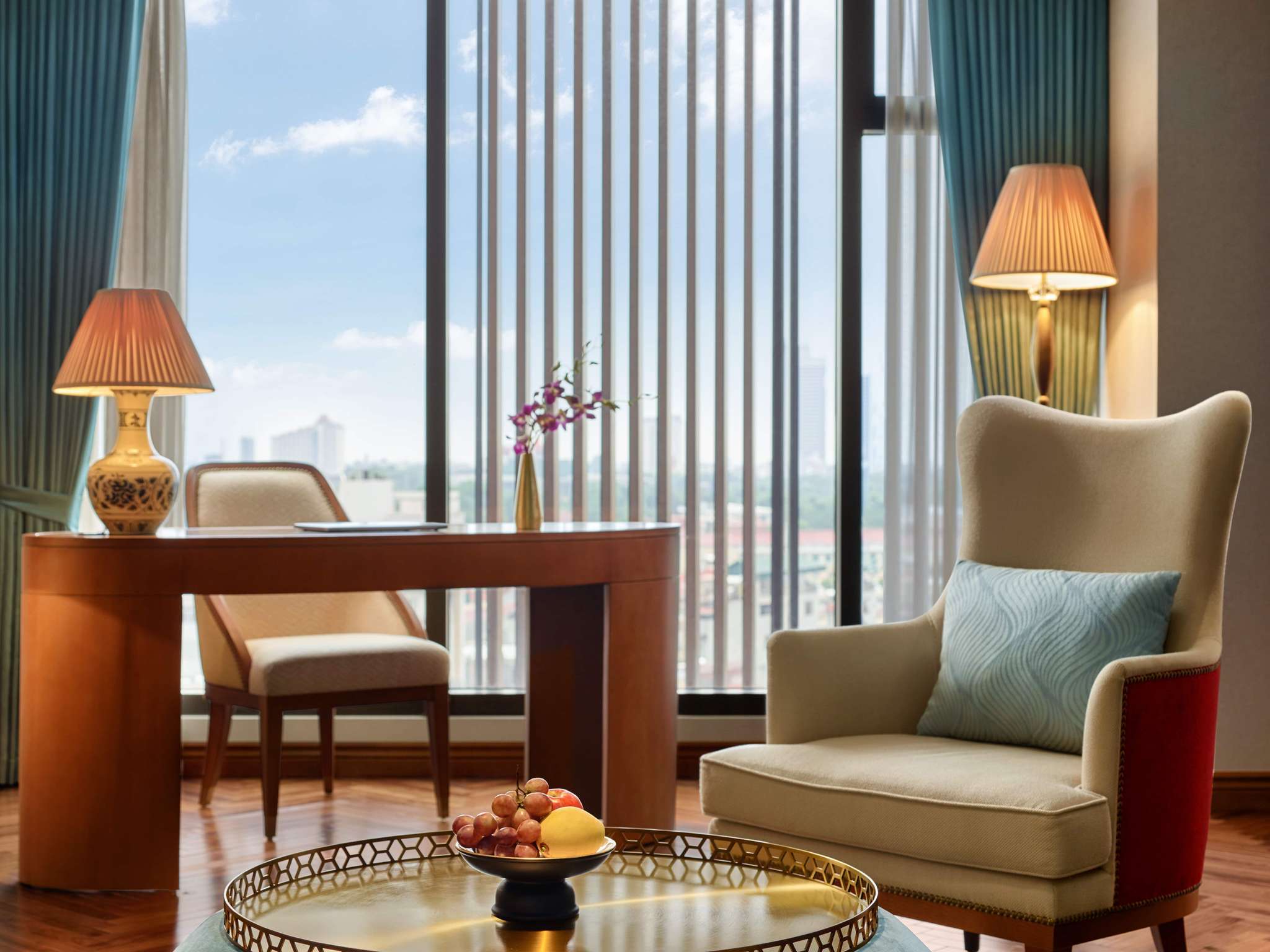 Photo - Grand Mercure Hanoi