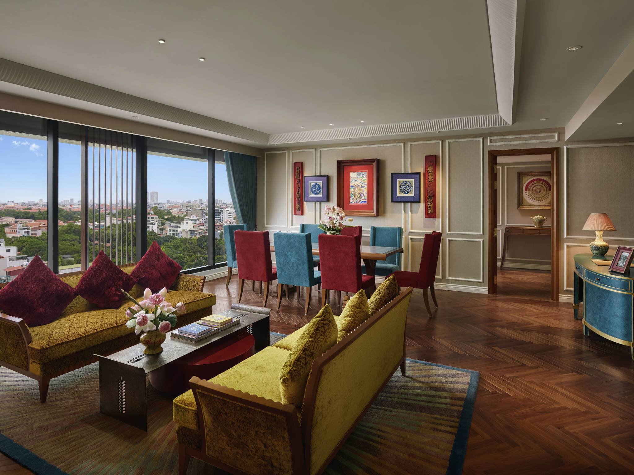 Photo - Grand Mercure Hanoi