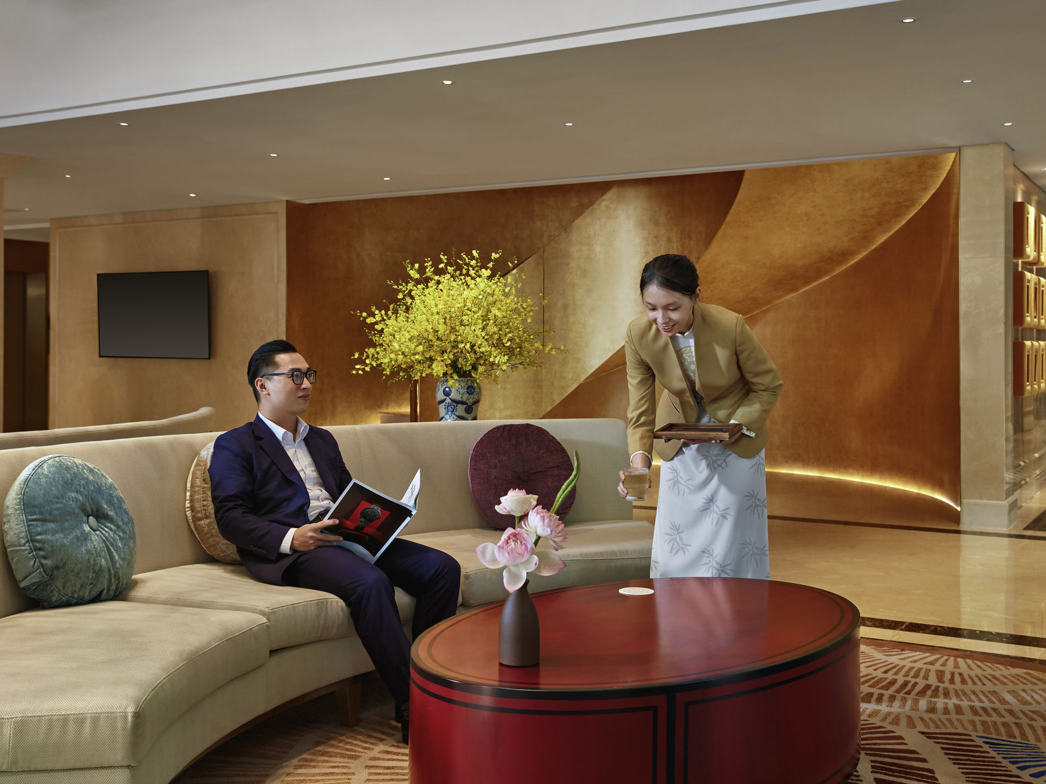 Photo - Grand Mercure Hanoi