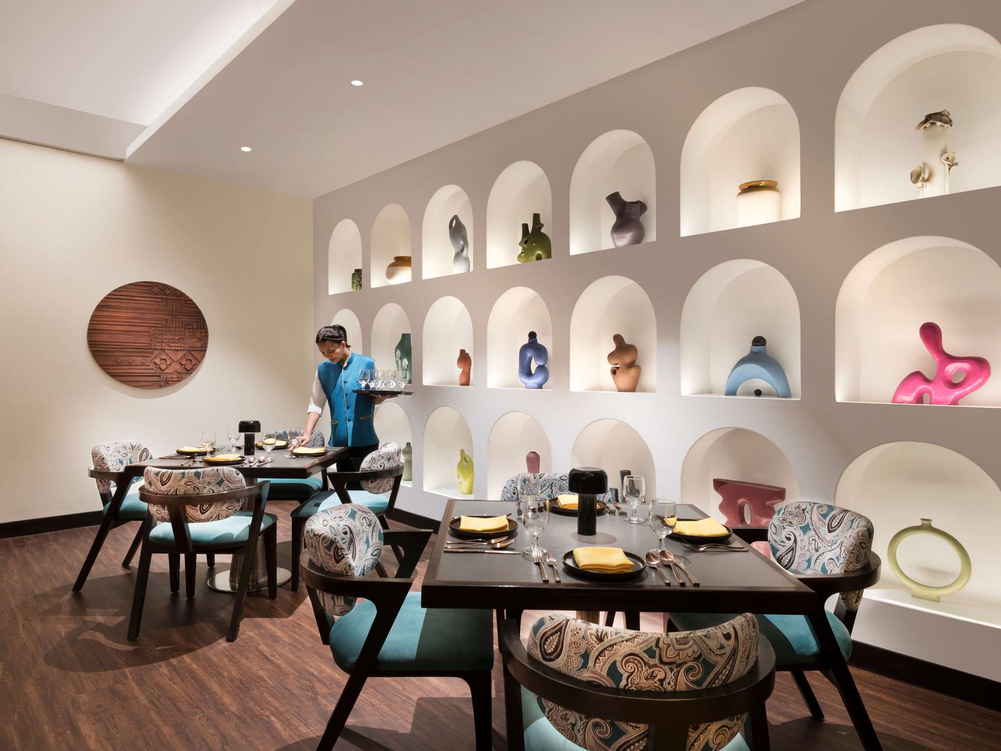 Foto - Novotel Kolkata Hotel and Residences