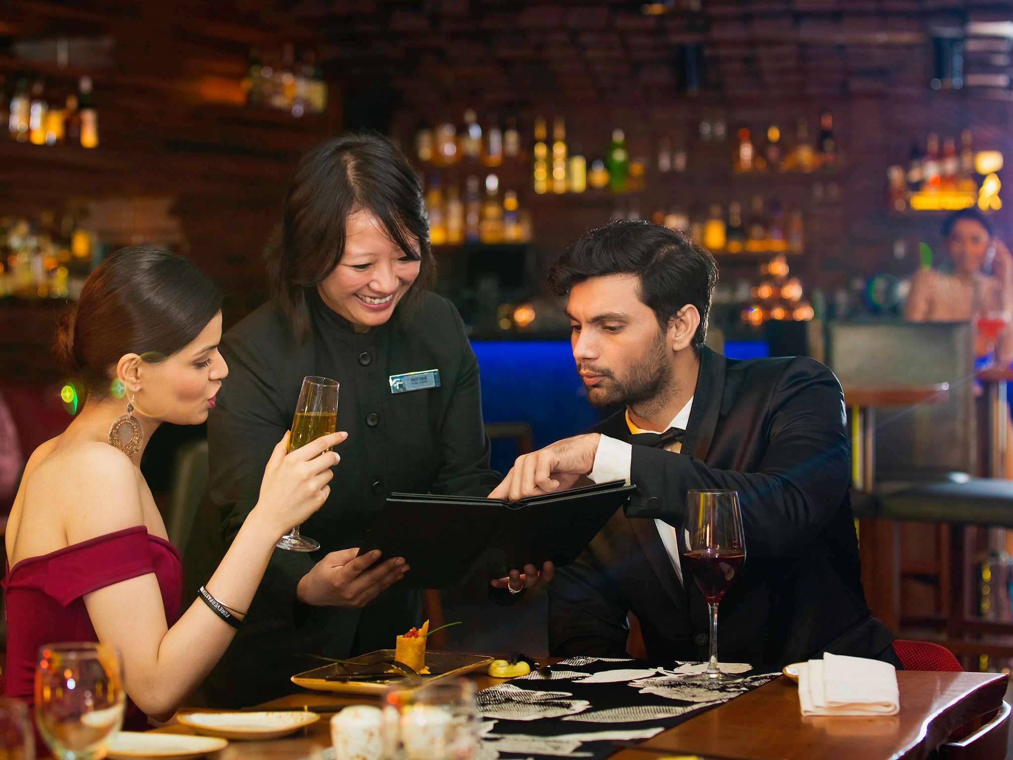 Foto - Novotel Kolkata Hotel and Residences