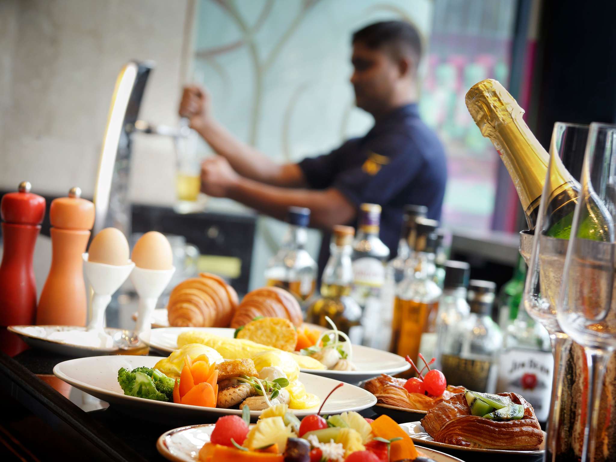 Foto - Novotel Kolkata Hotel and Residences