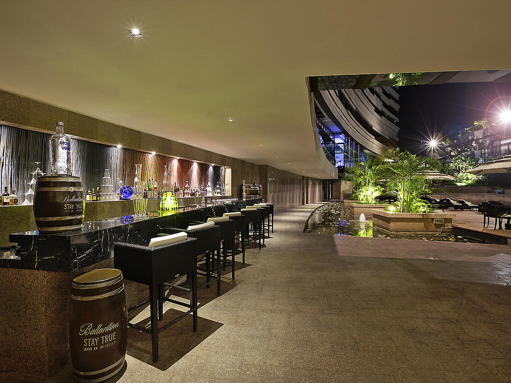 Foto - Novotel Kolkata Hotel and Residences