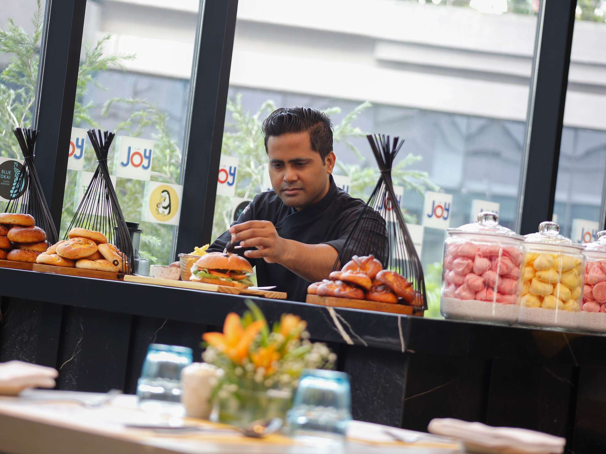 Foto - Novotel Kolkata Hotel and Residences