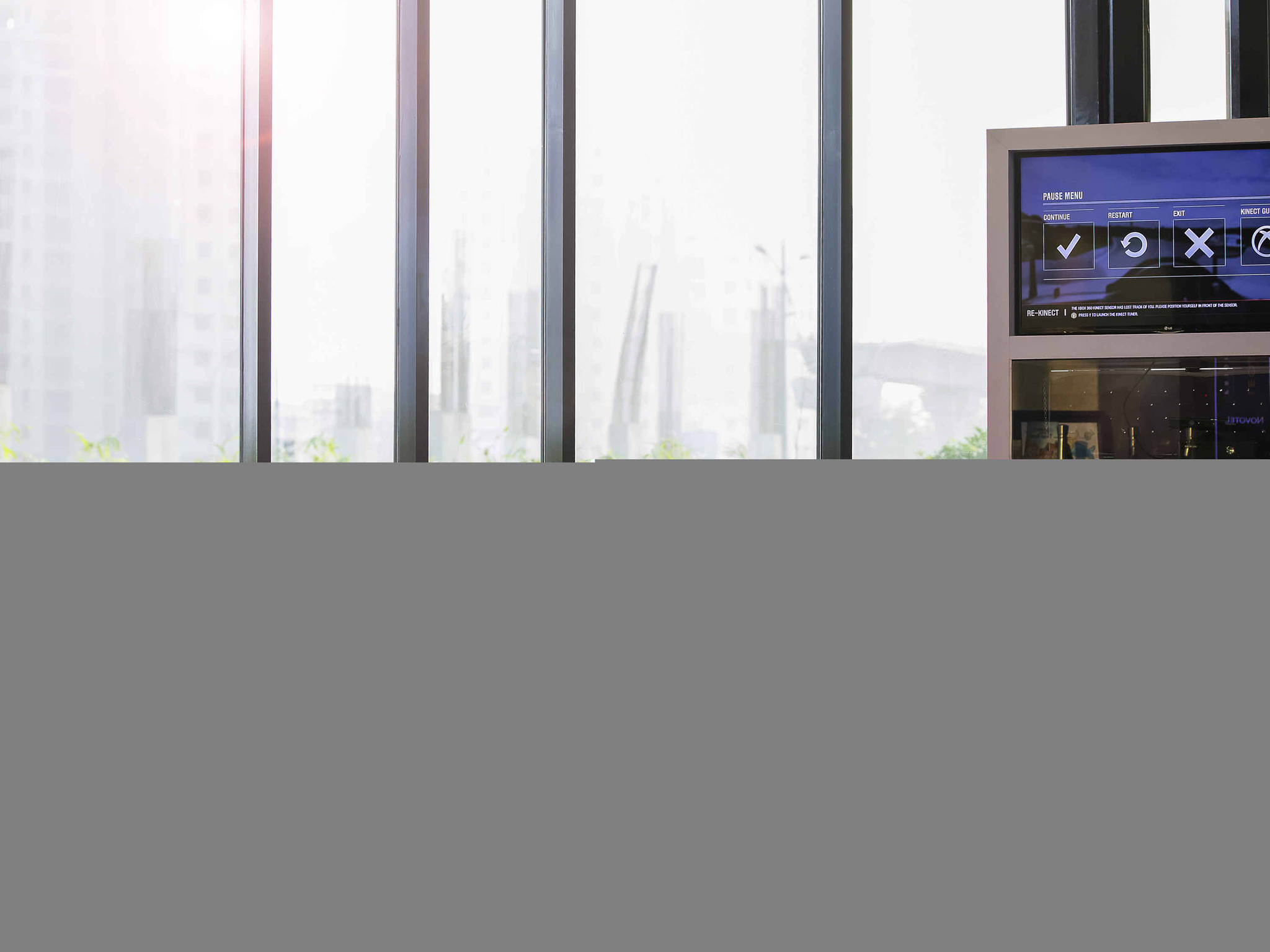 Foto - Novotel Kolkata Hotel and Residences