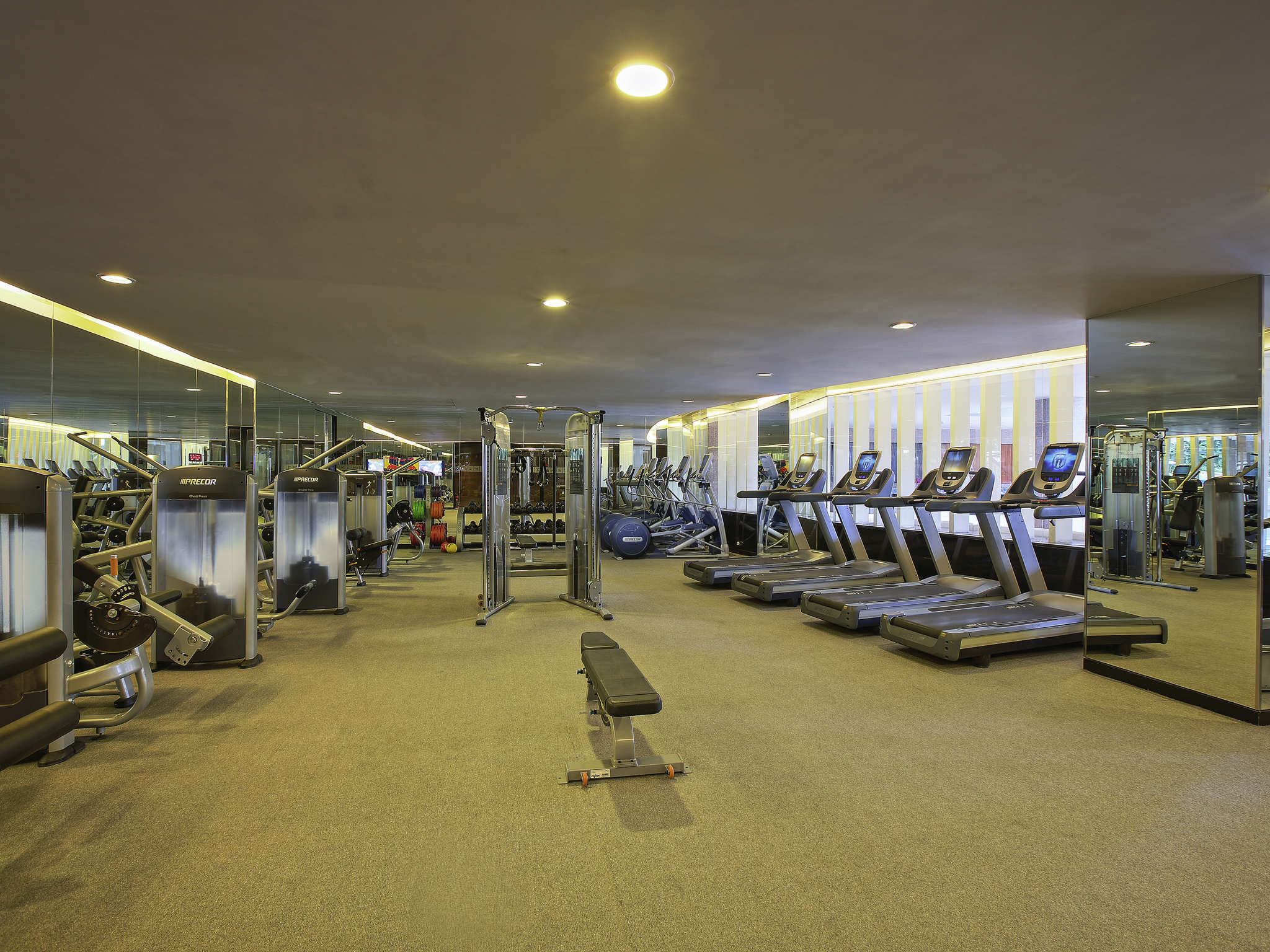 Foto - Novotel Kolkata Hotel and Residences