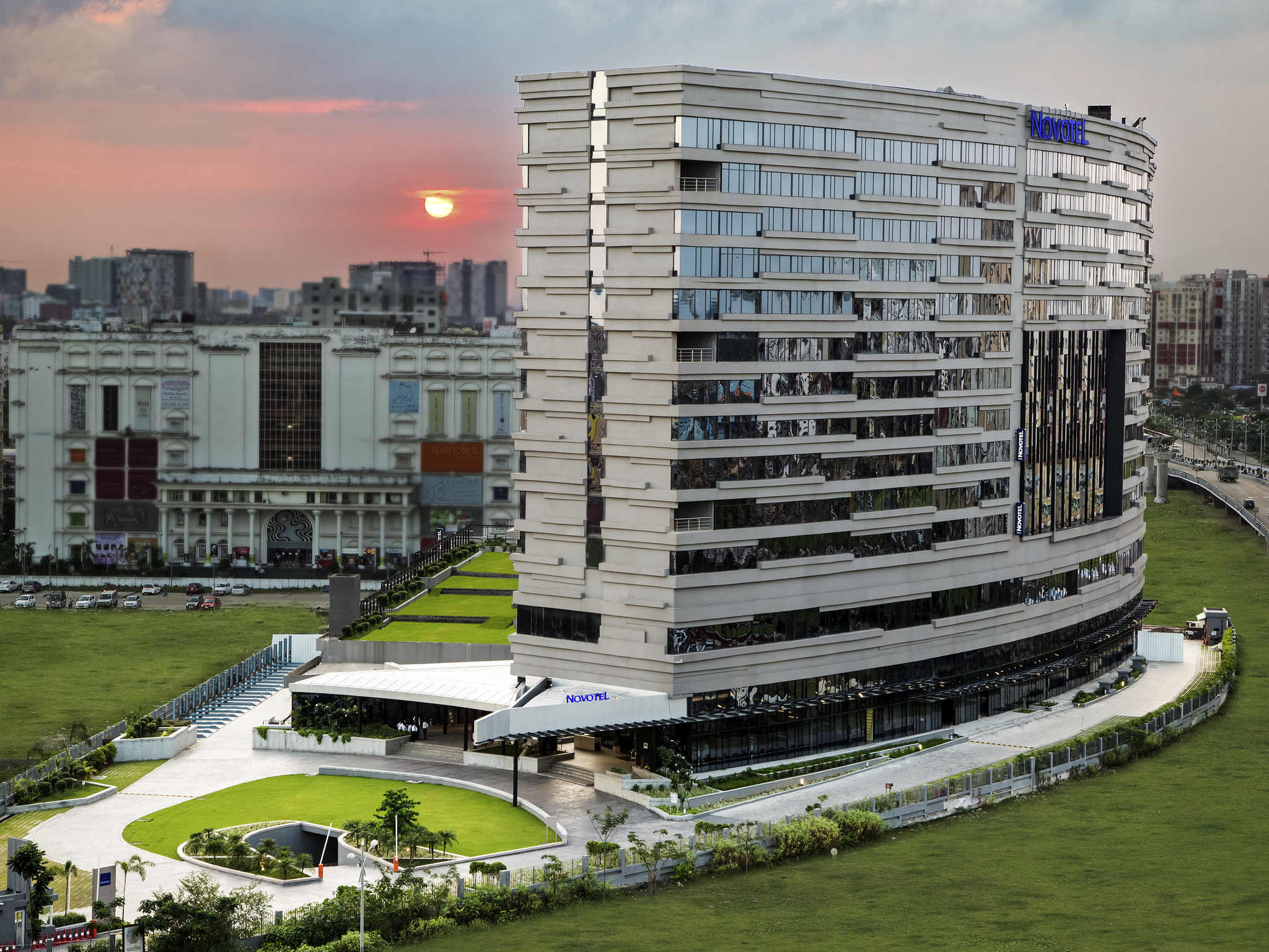 Foto - Novotel Kolkata Hotel and Residences
