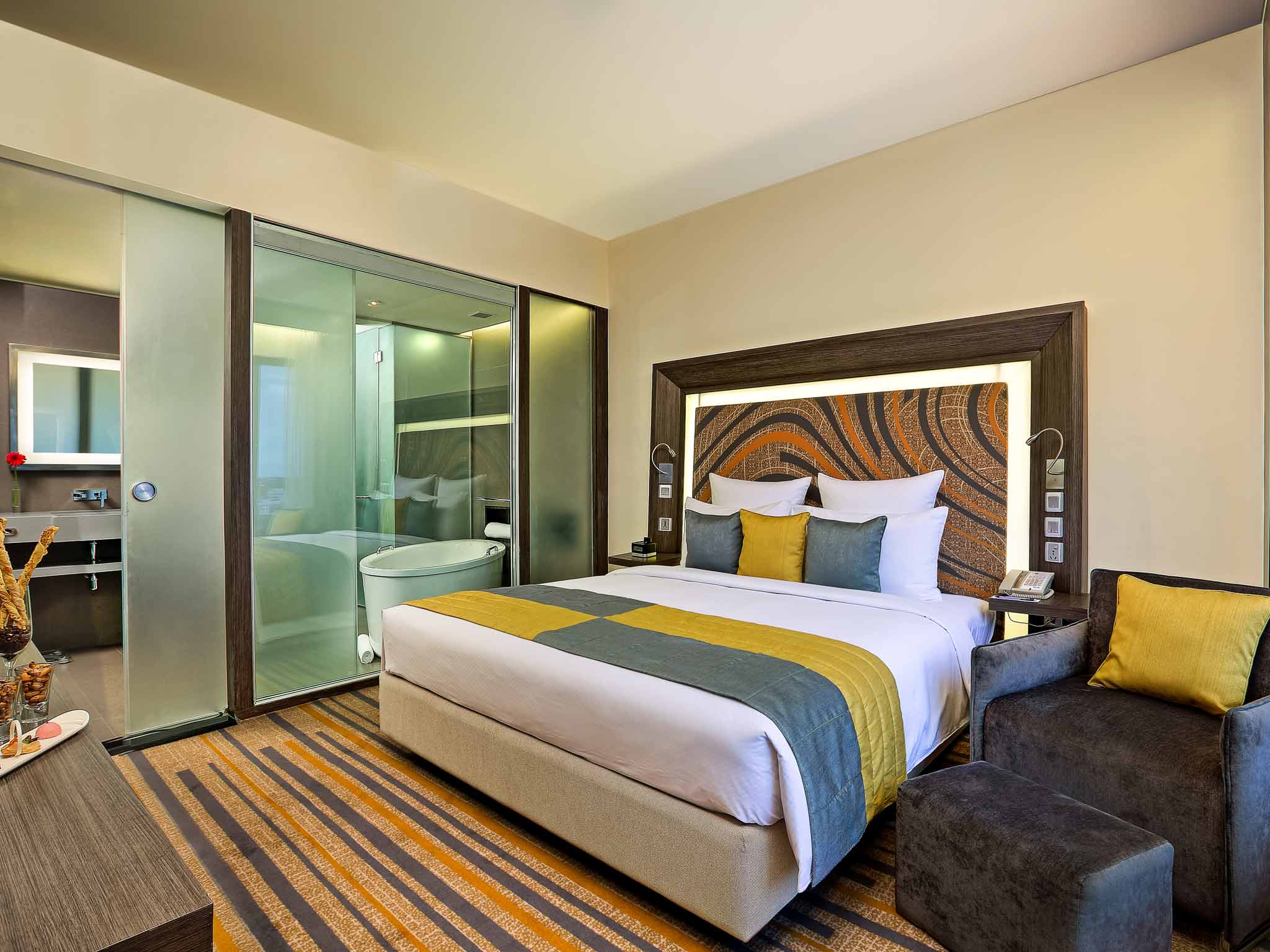 Foto - Novotel Kolkata Hotel and Residences