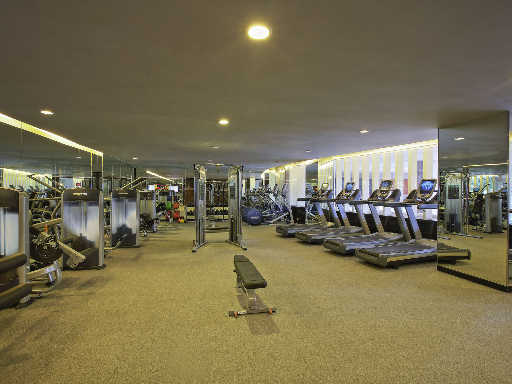 Foto - Novotel Kolkata Hotel and Residences