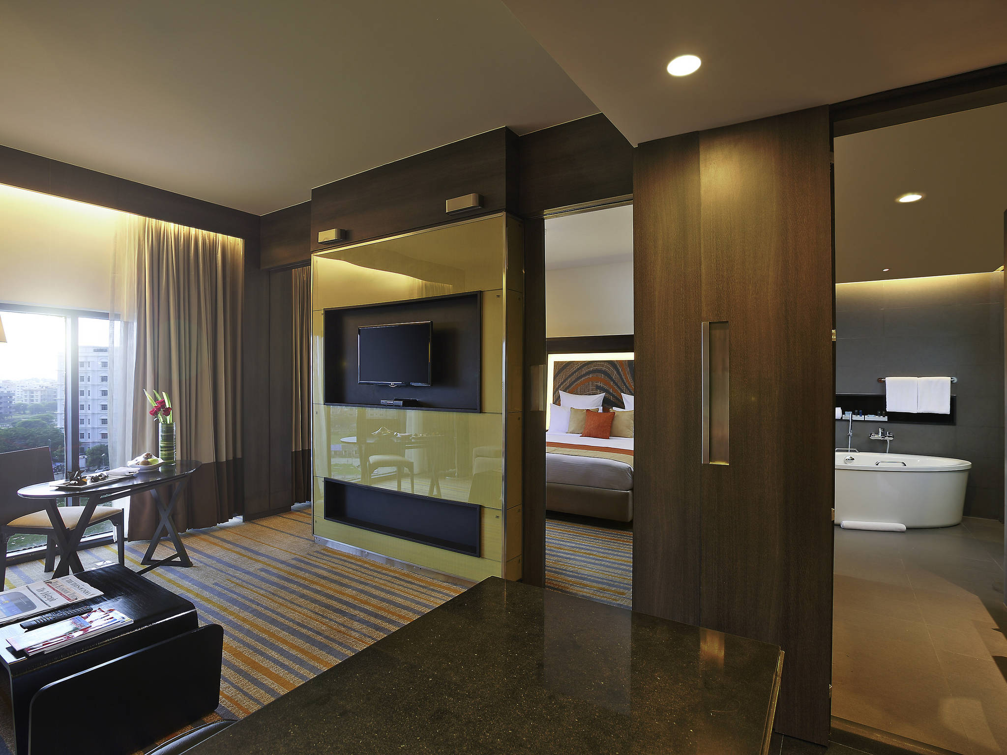 Foto - Novotel Kolkata Hotel and Residences