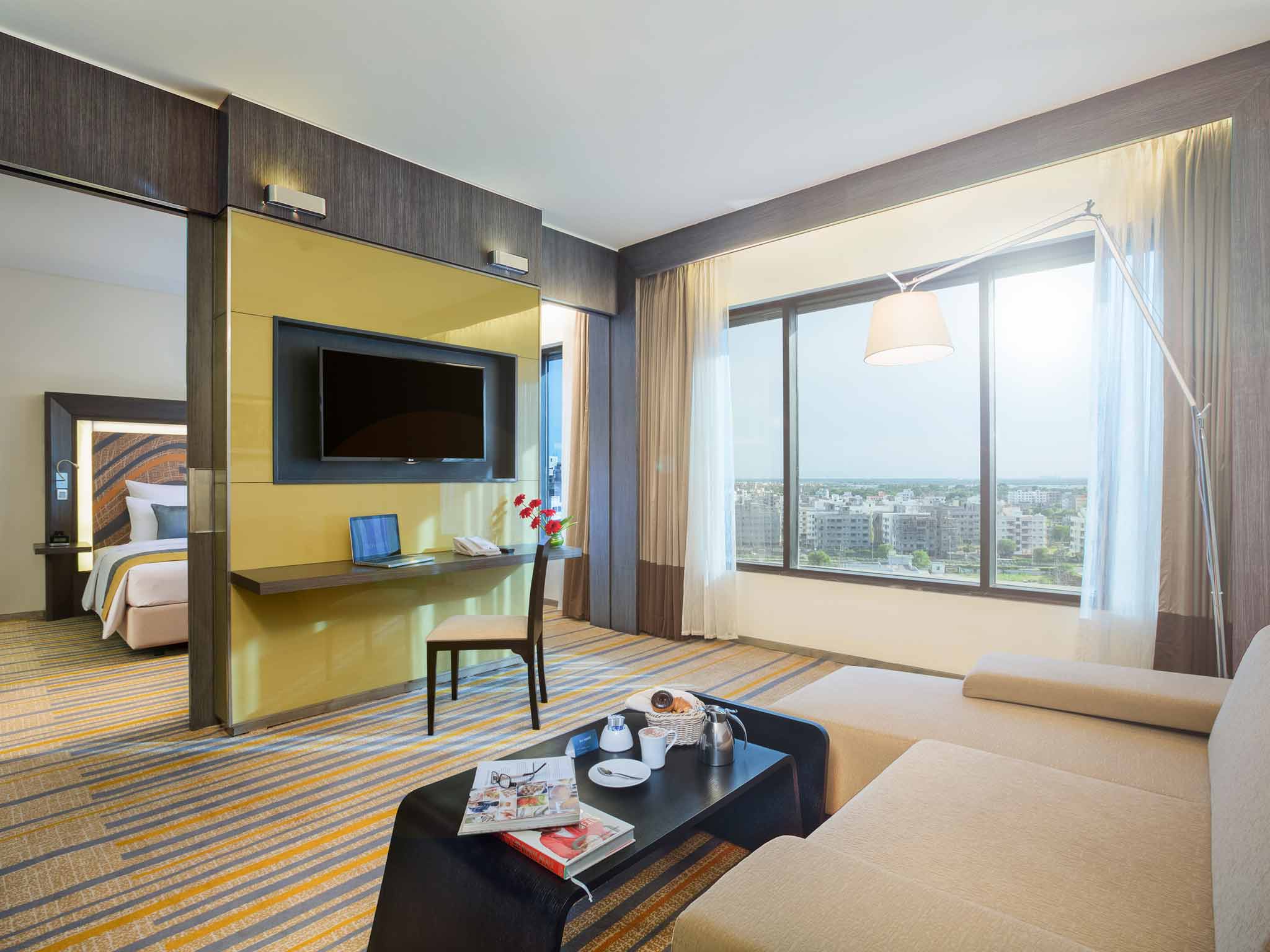 Foto - Novotel Kolkata Hotel and Residences