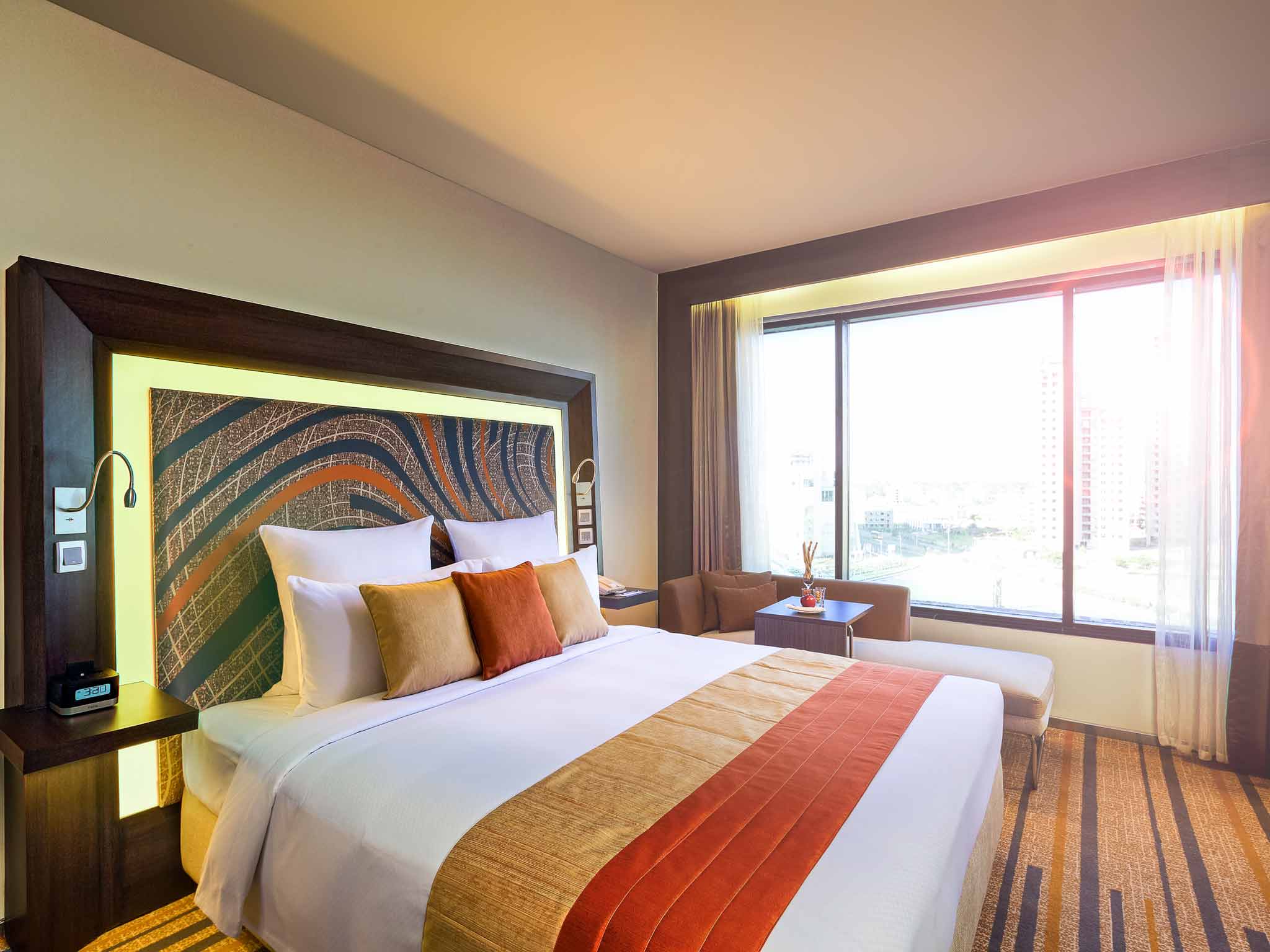 Foto - Novotel Kolkata Hotel and Residences