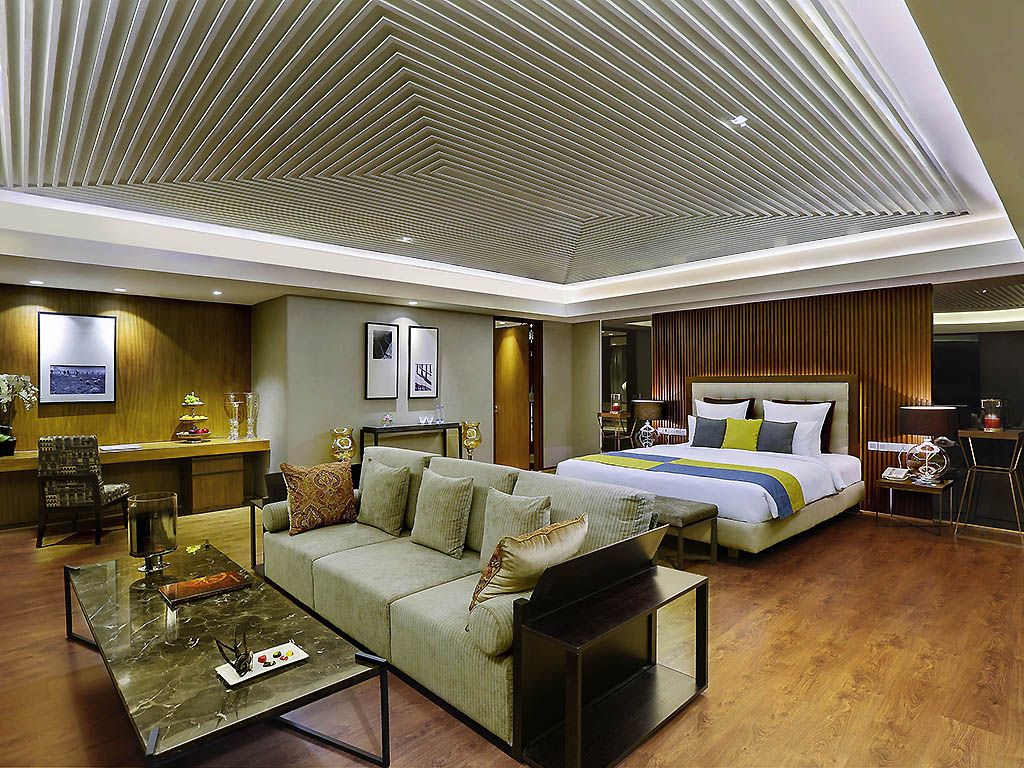 Foto - Novotel Kolkata Hotel and Residences