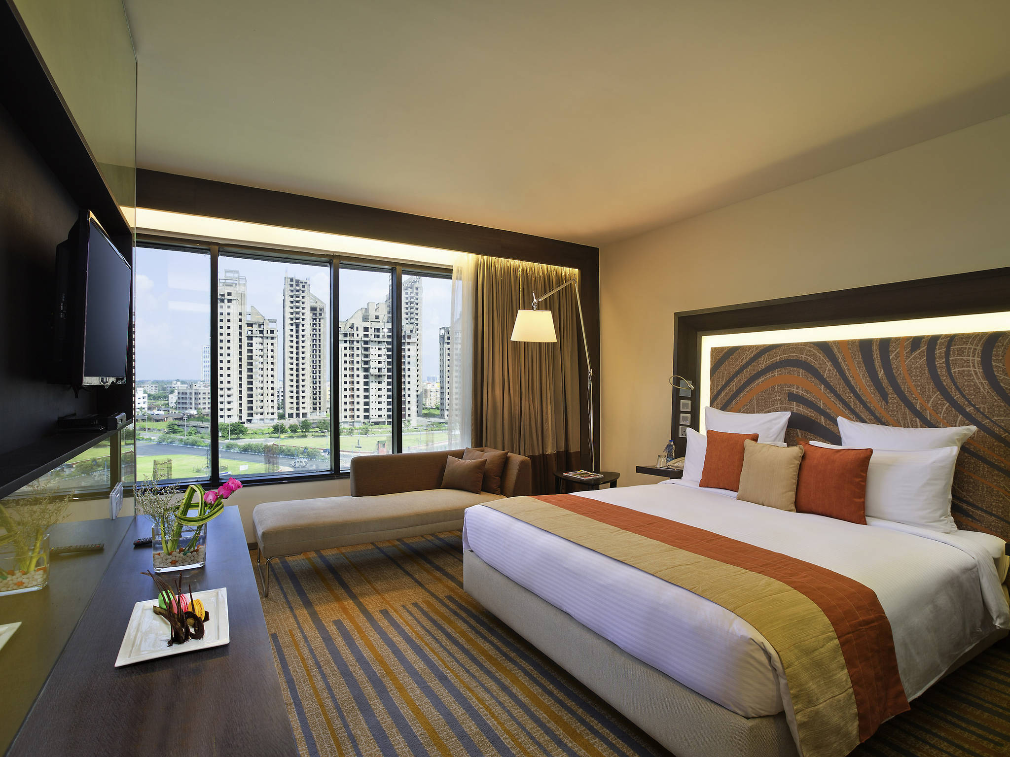 Foto - Novotel Kolkata Hotel and Residences