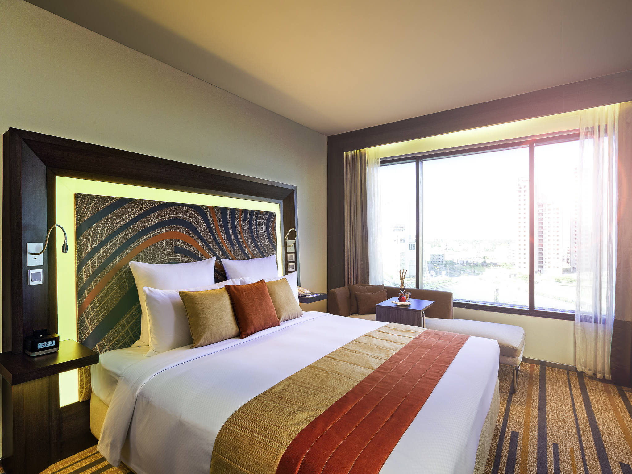 Foto - Novotel Kolkata Hotel and Residences