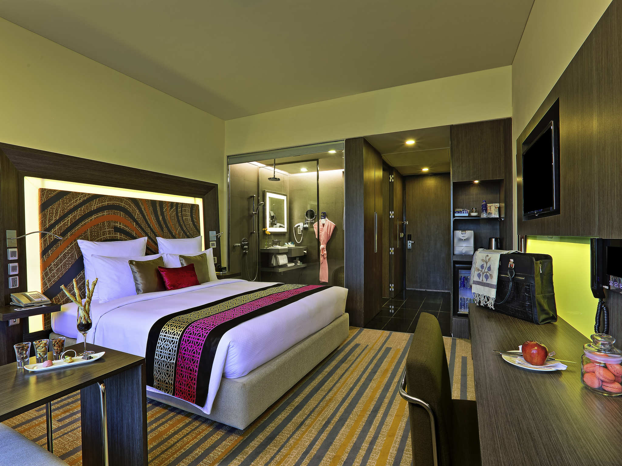Foto - Novotel Kolkata Hotel and Residences