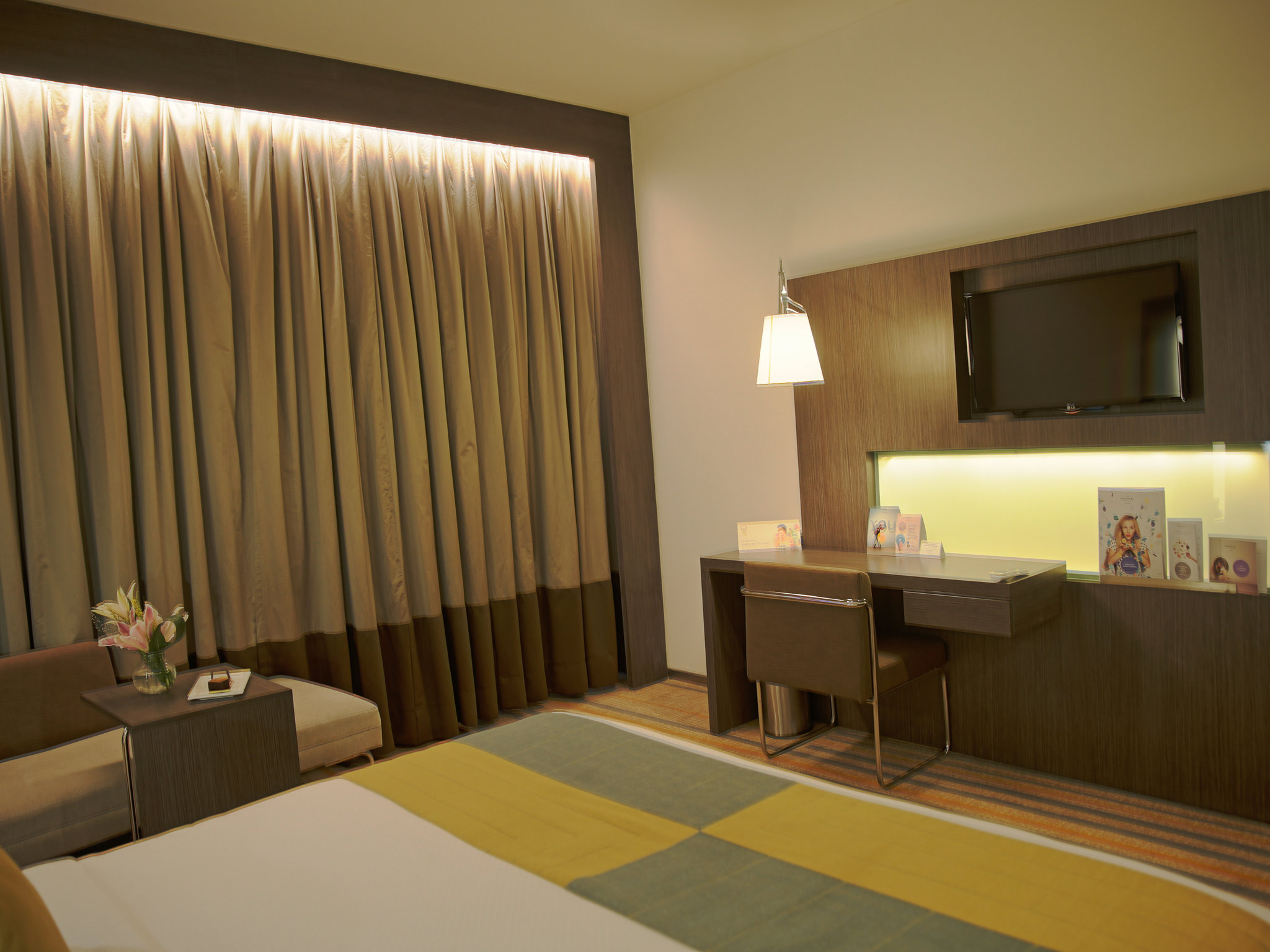 Foto - Novotel Kolkata Hotel and Residences