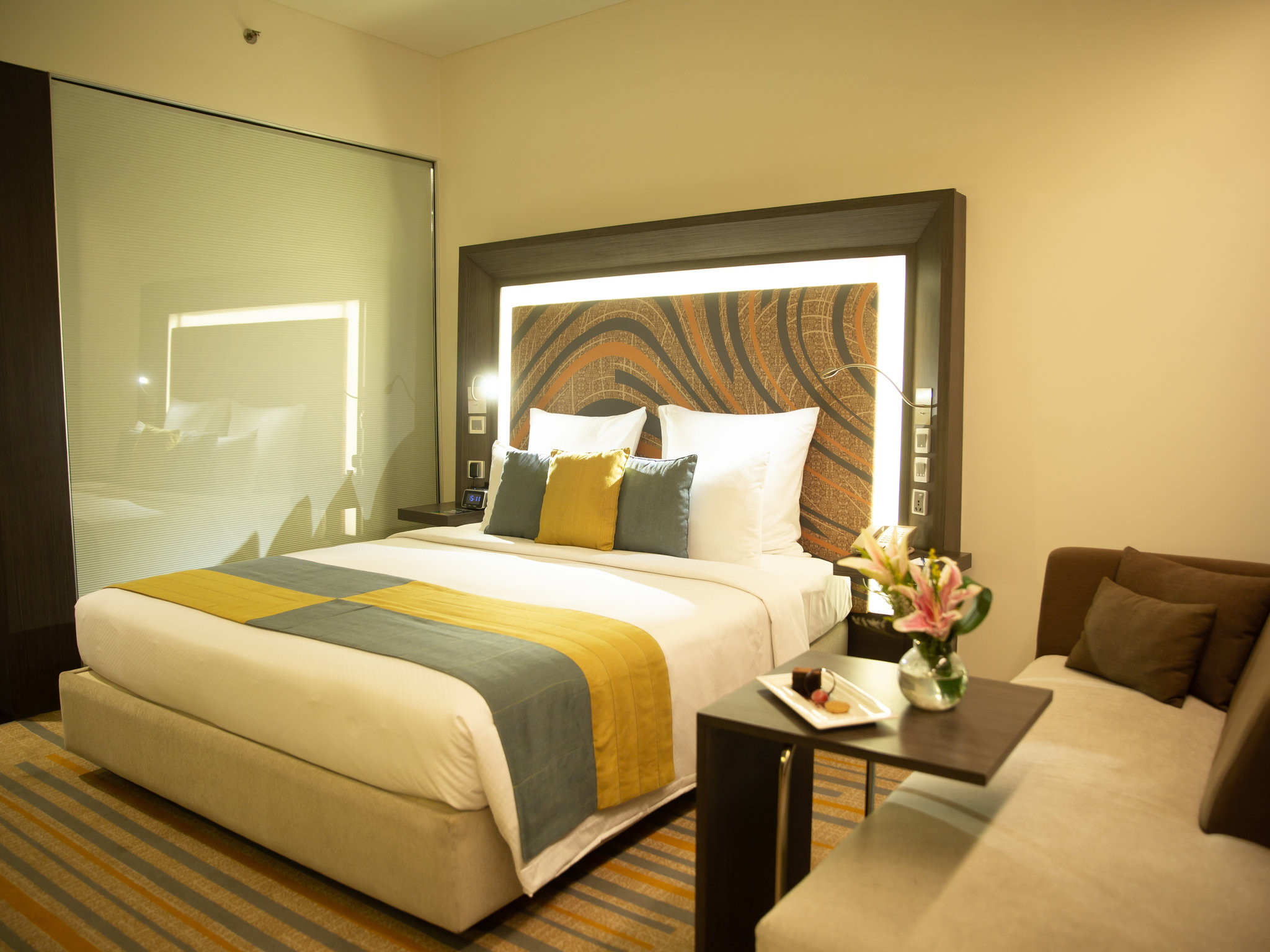 Foto - Novotel Kolkata Hotel and Residences