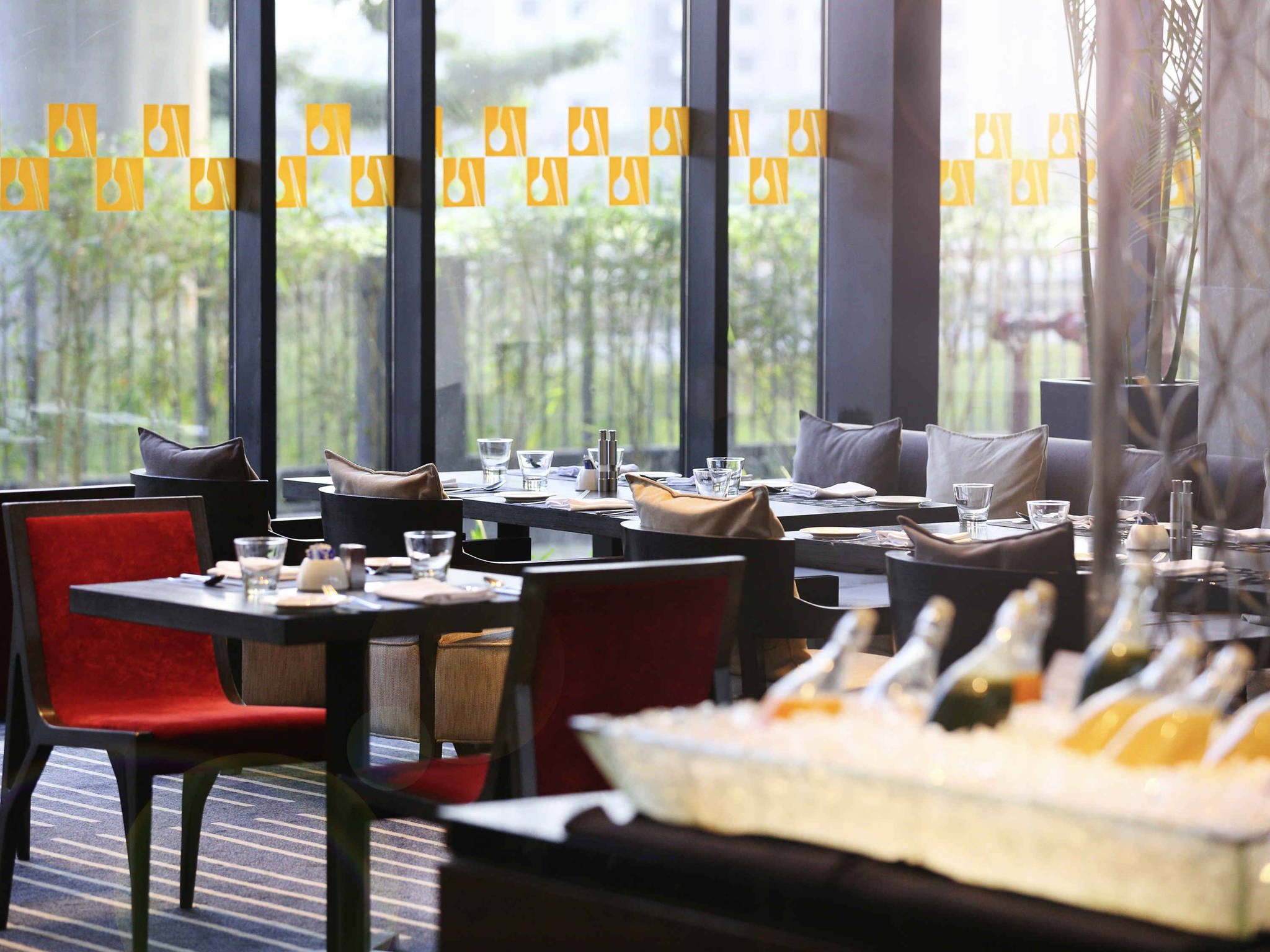 Foto - Novotel Kolkata Hotel and Residences