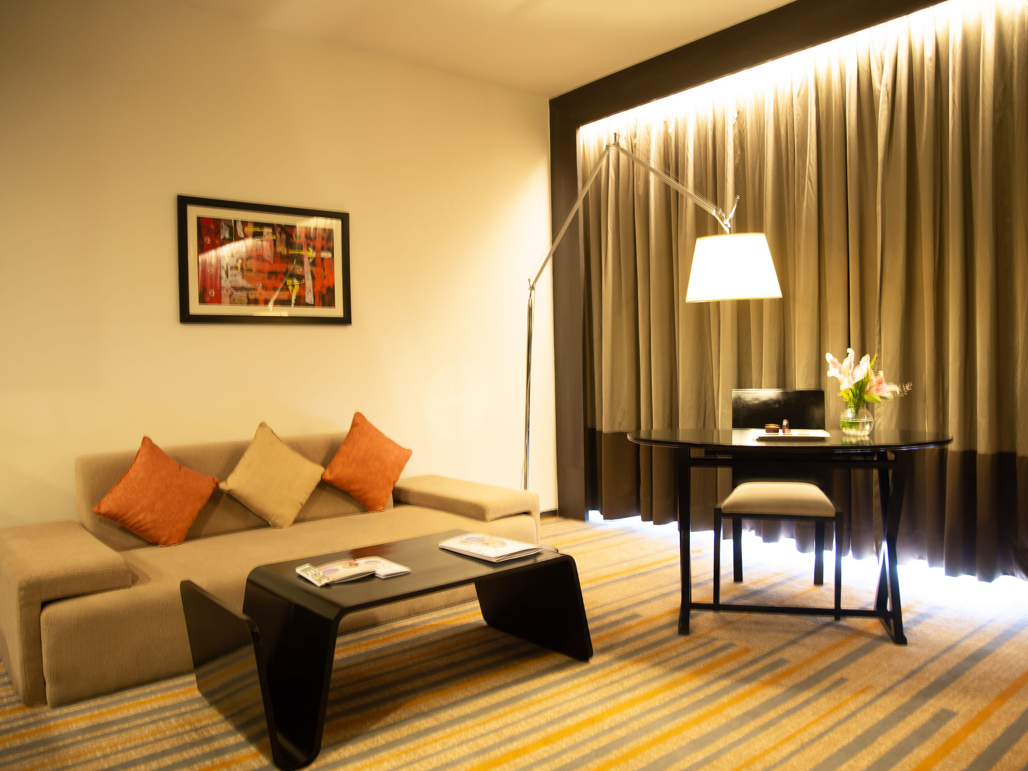 Foto - Novotel Kolkata Hotel and Residences