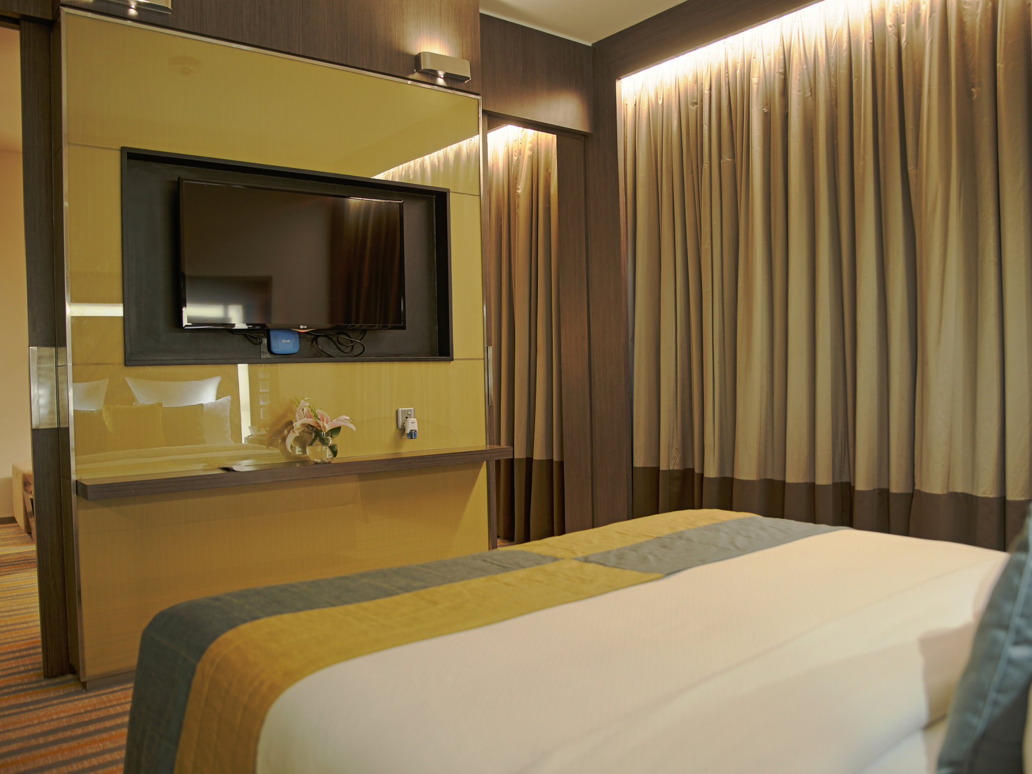 Foto - Novotel Kolkata Hotel and Residences