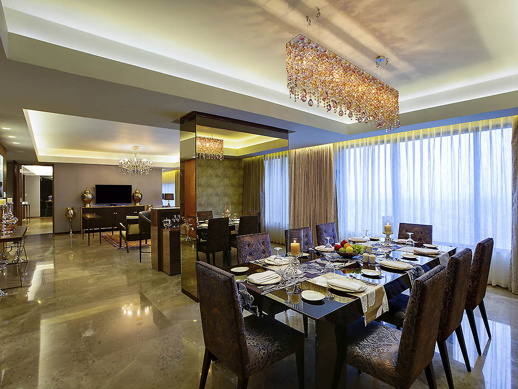 Foto - Novotel Kolkata Hotel and Residences